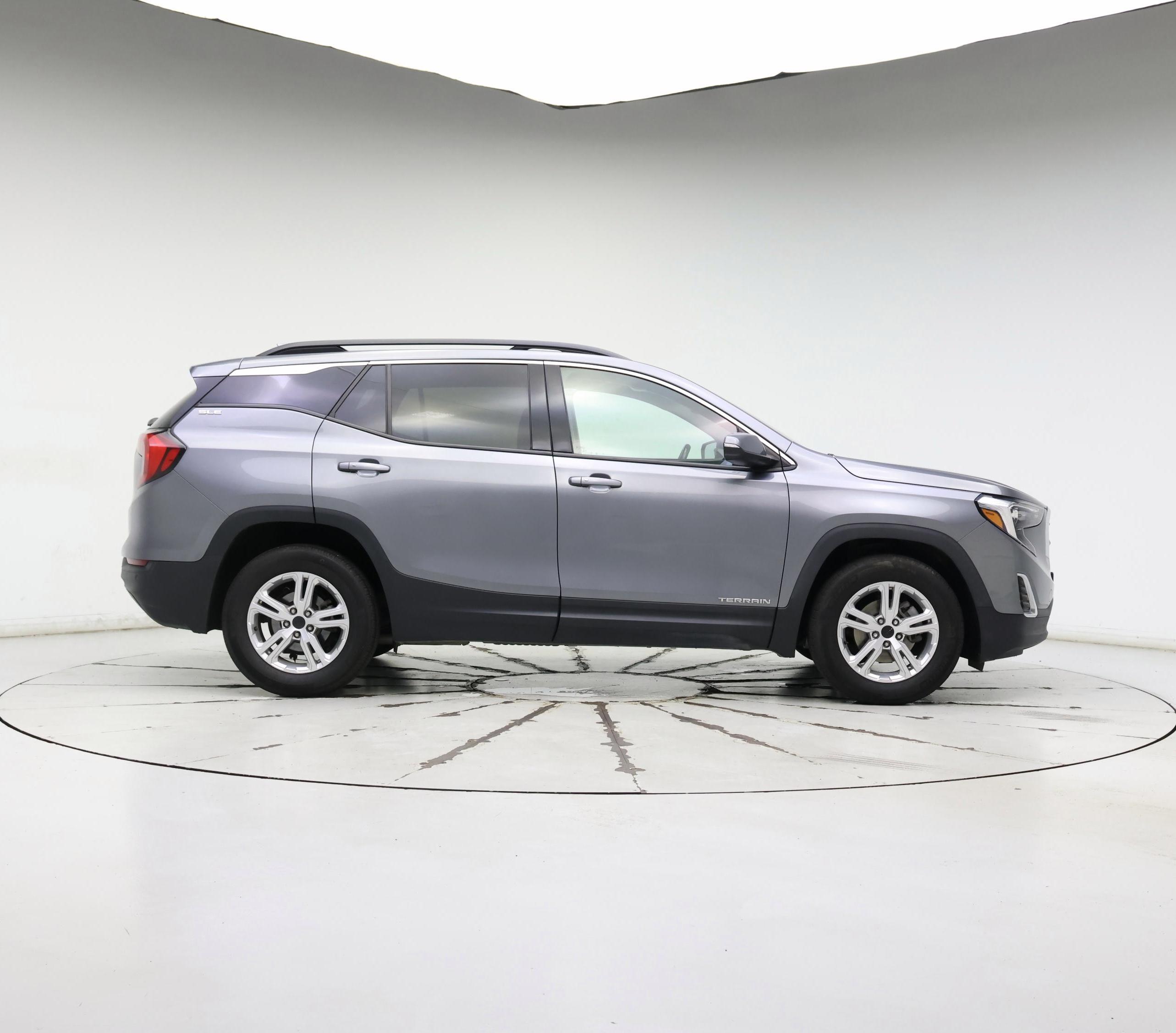 Thumbnail: 2020 GMC Terrain - 7