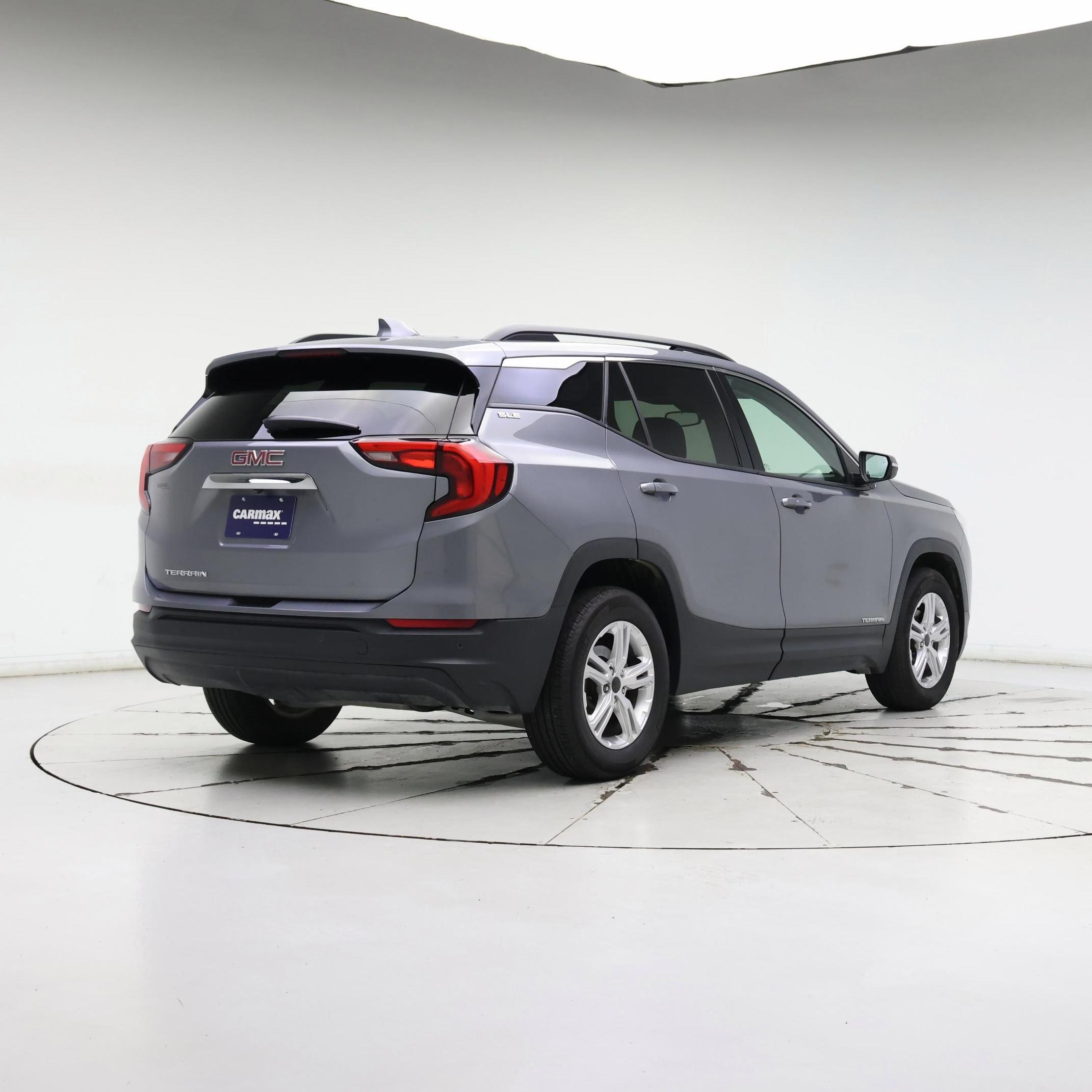 Thumbnail: 2020 GMC Terrain - 8