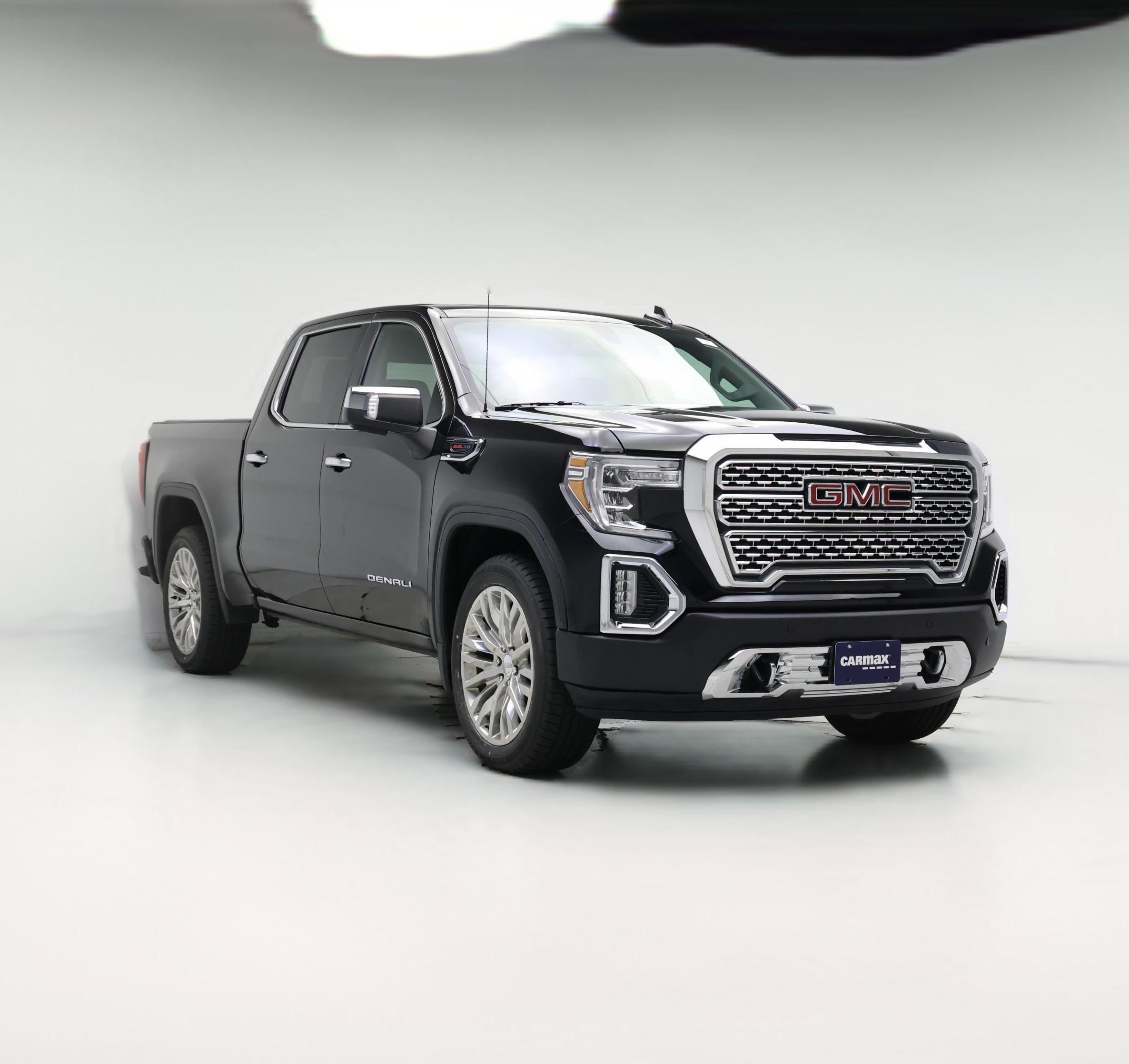 Thumbnail: 2022 GMC Sierra 1500 - 1