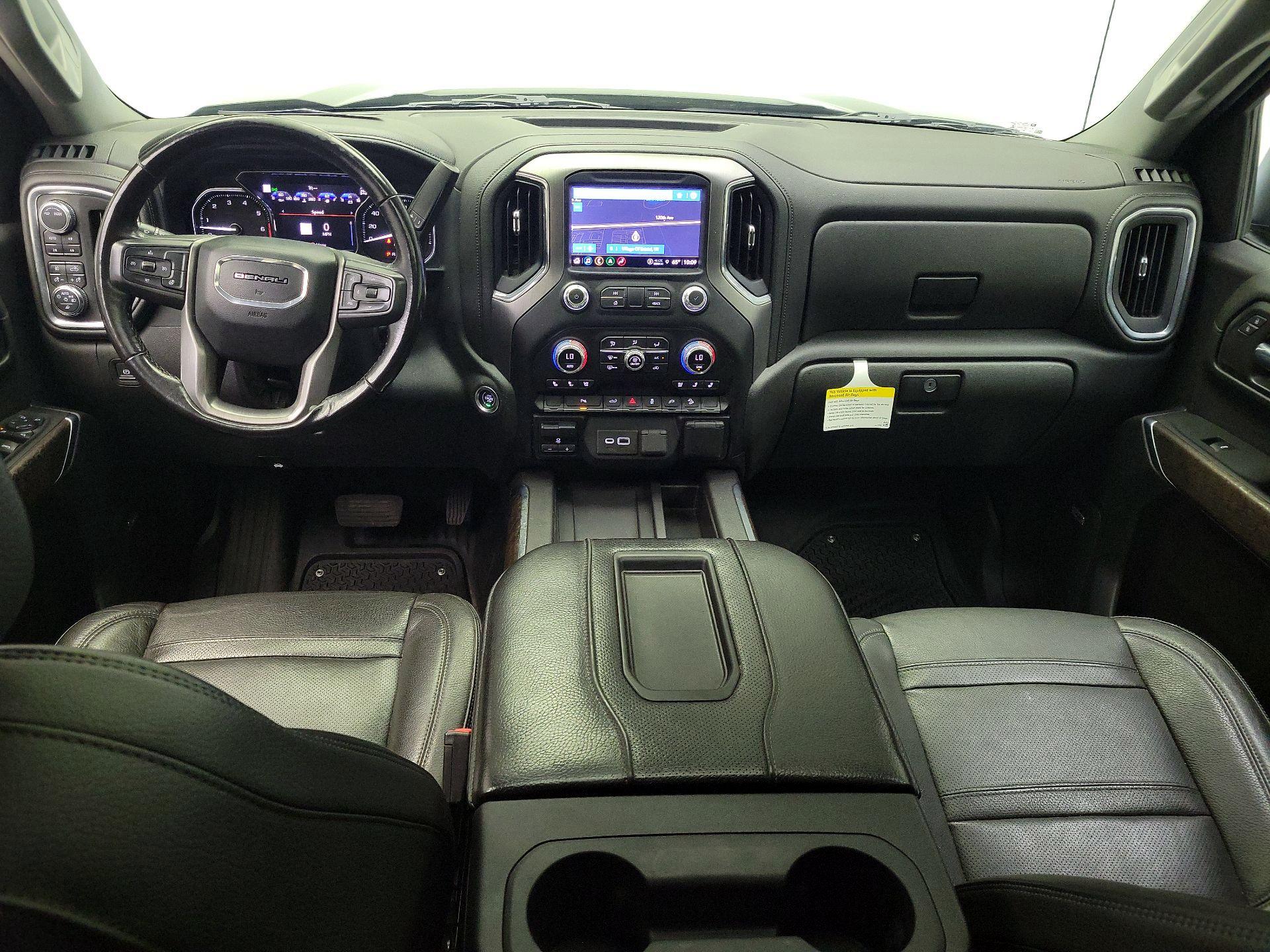 Thumbnail: 2022 GMC Sierra 1500 - 9