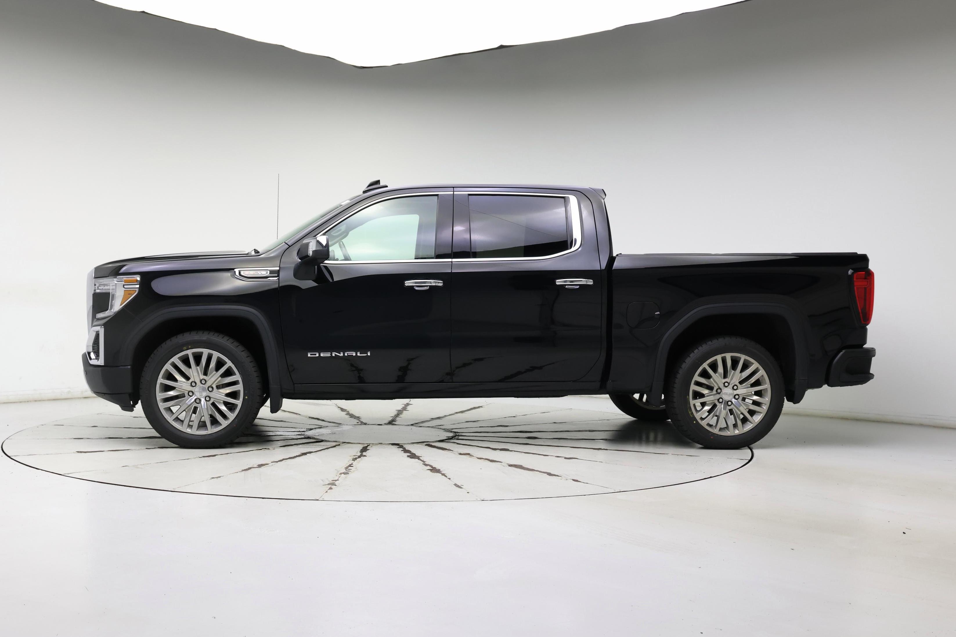 Thumbnail: 2022 GMC Sierra 1500 - 3