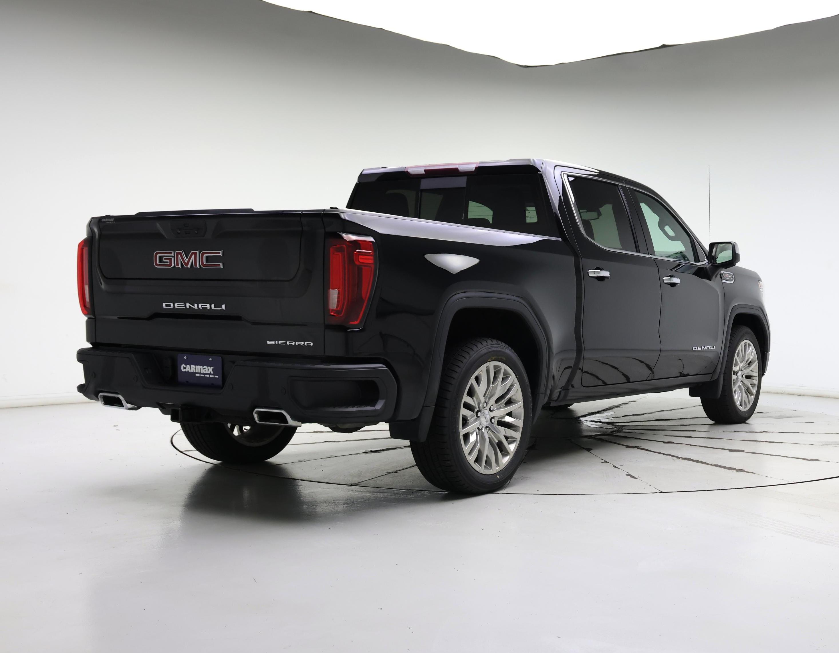 Thumbnail: 2022 GMC Sierra 1500 - 8