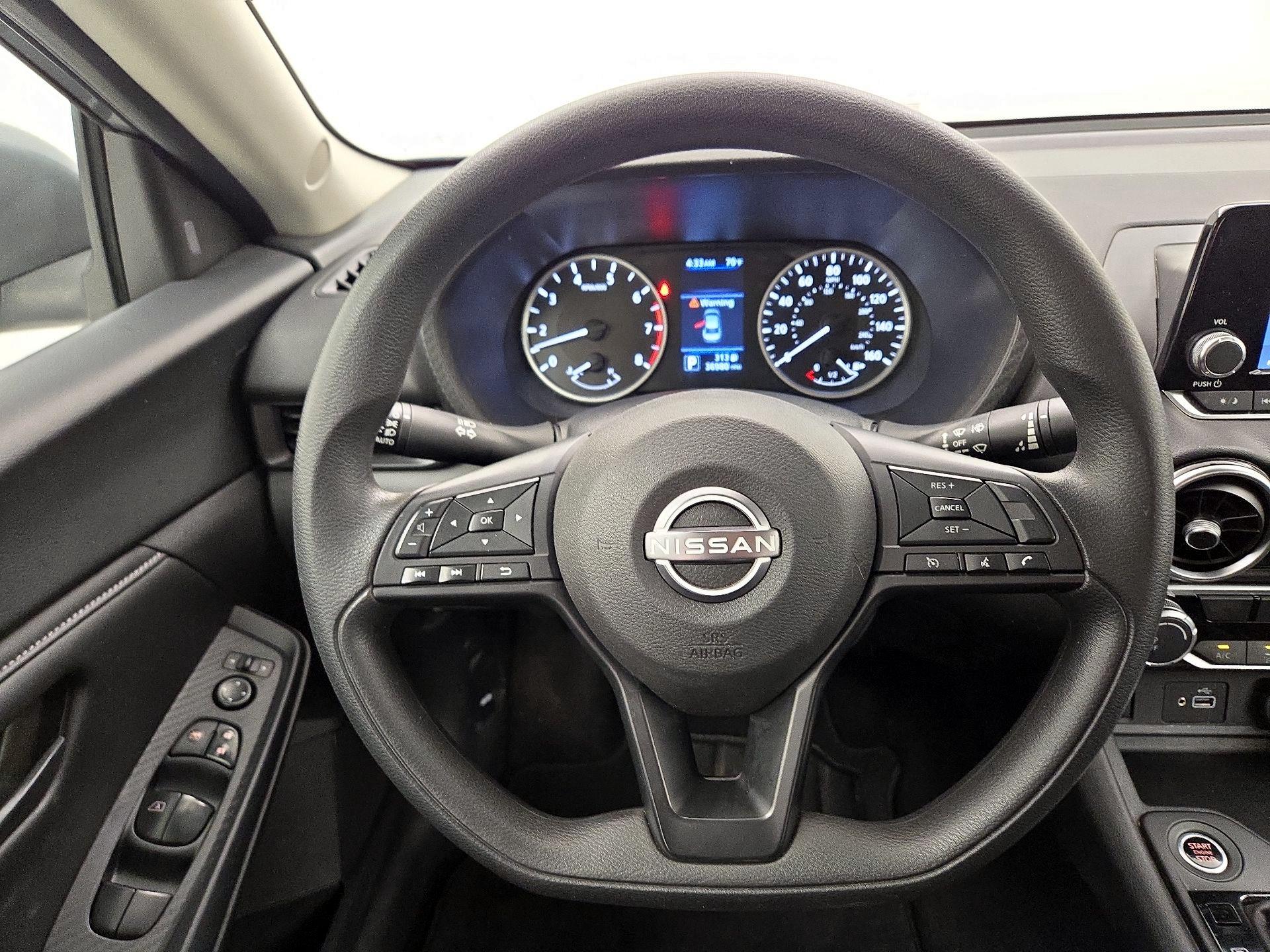 Thumbnail: 2024 Nissan Sentra - 10