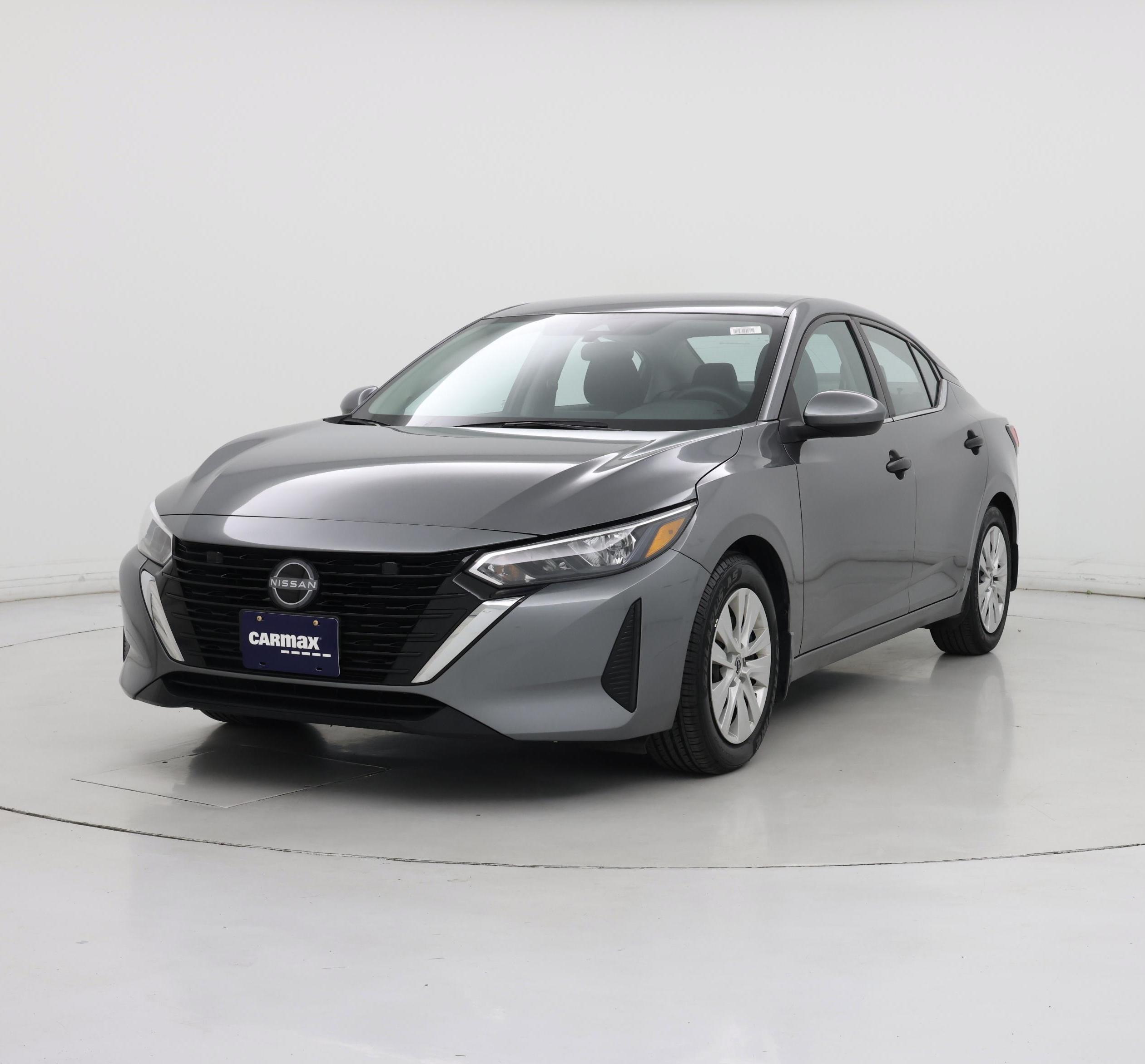 Thumbnail: 2024 Nissan Sentra - 4