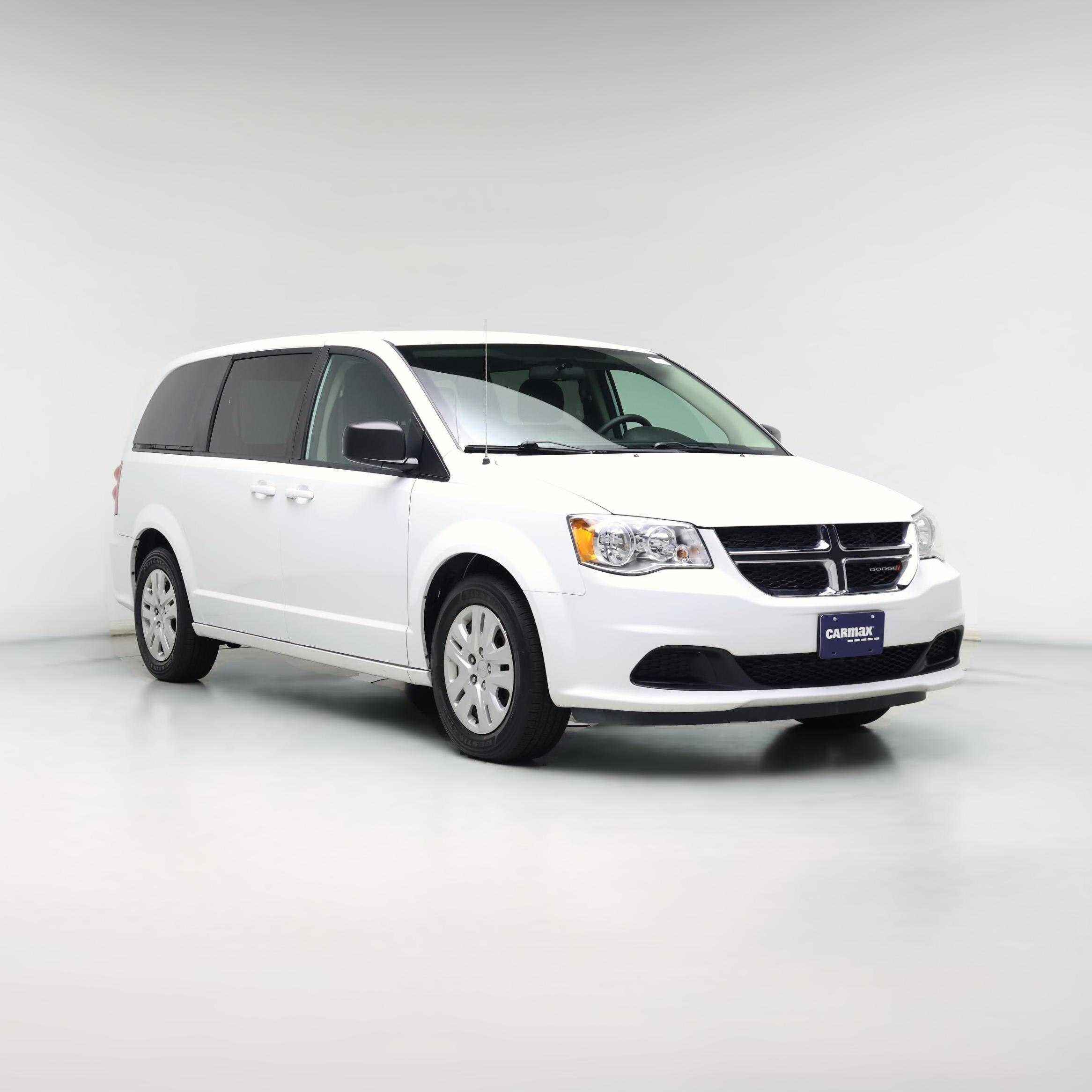 Thumbnail: 2018 Dodge Grand Caravan - 1