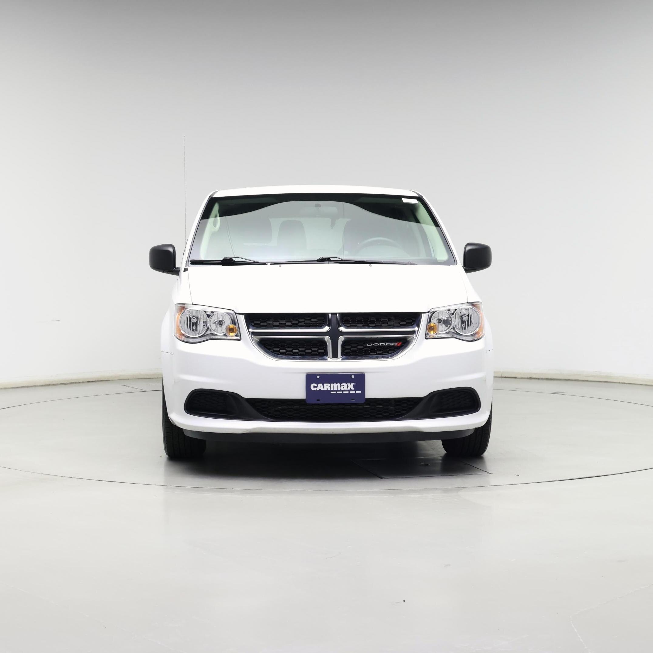 Thumbnail: 2018 Dodge Grand Caravan - 5