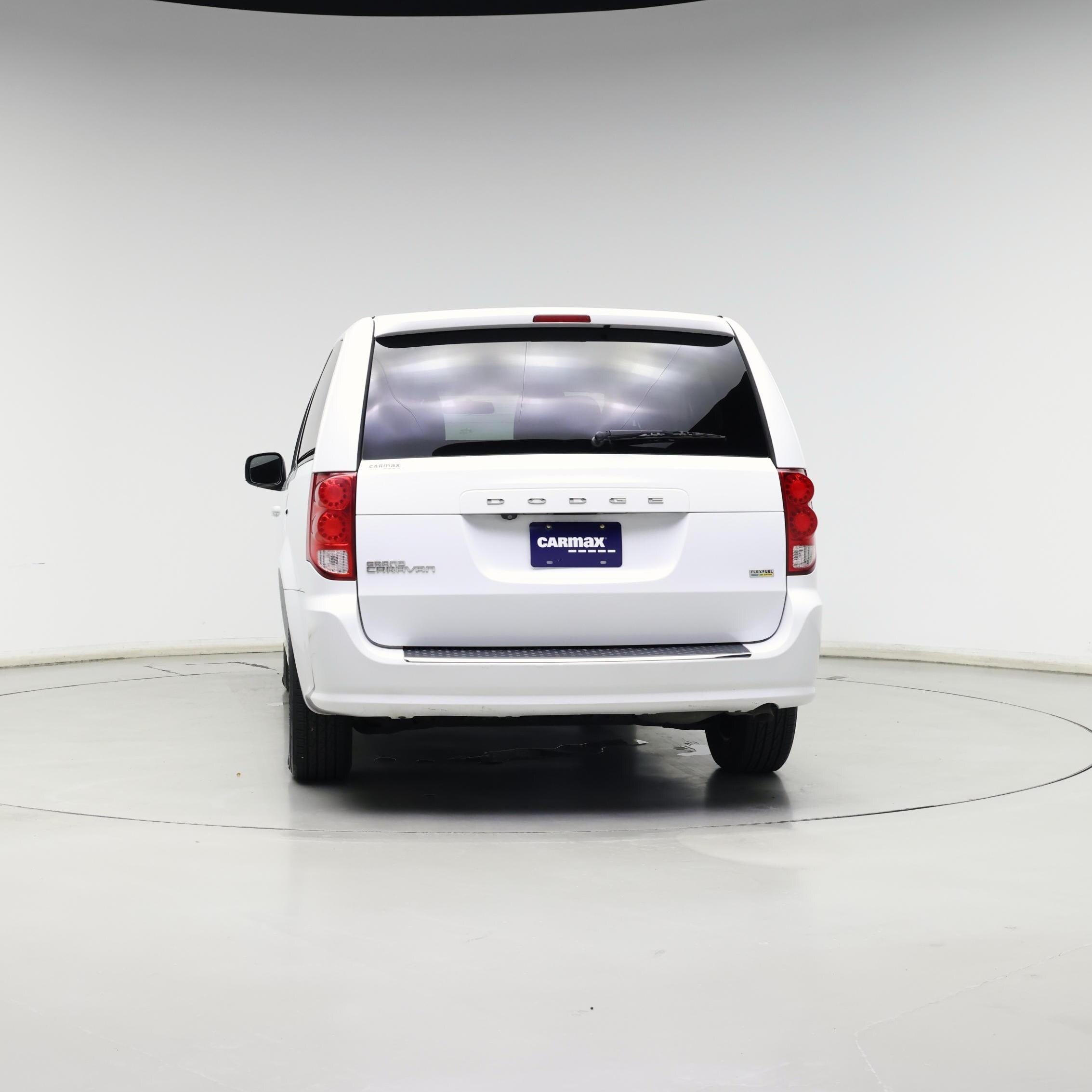 Thumbnail: 2018 Dodge Grand Caravan - 6