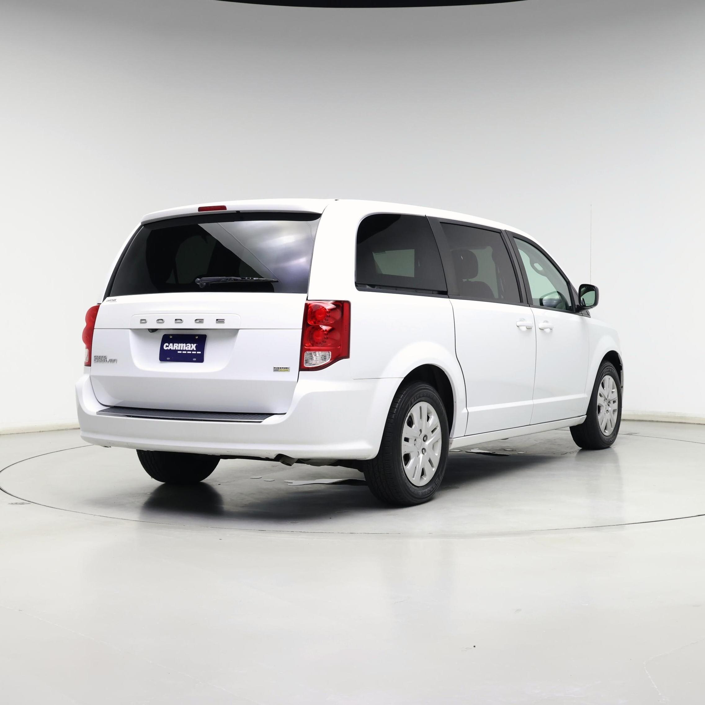 Thumbnail: 2018 Dodge Grand Caravan - 8