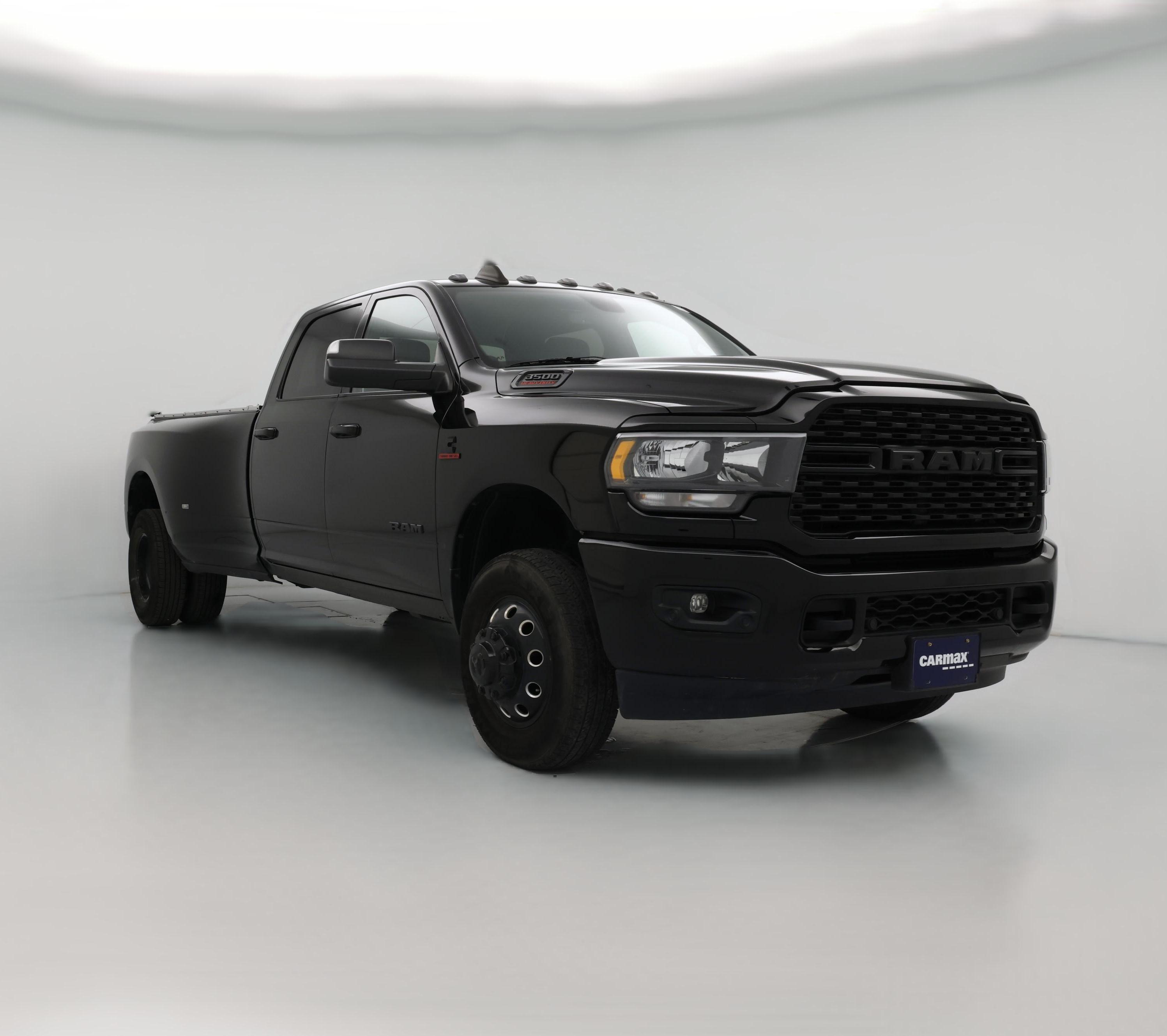 Thumbnail: 2022 RAM 3500 - 1