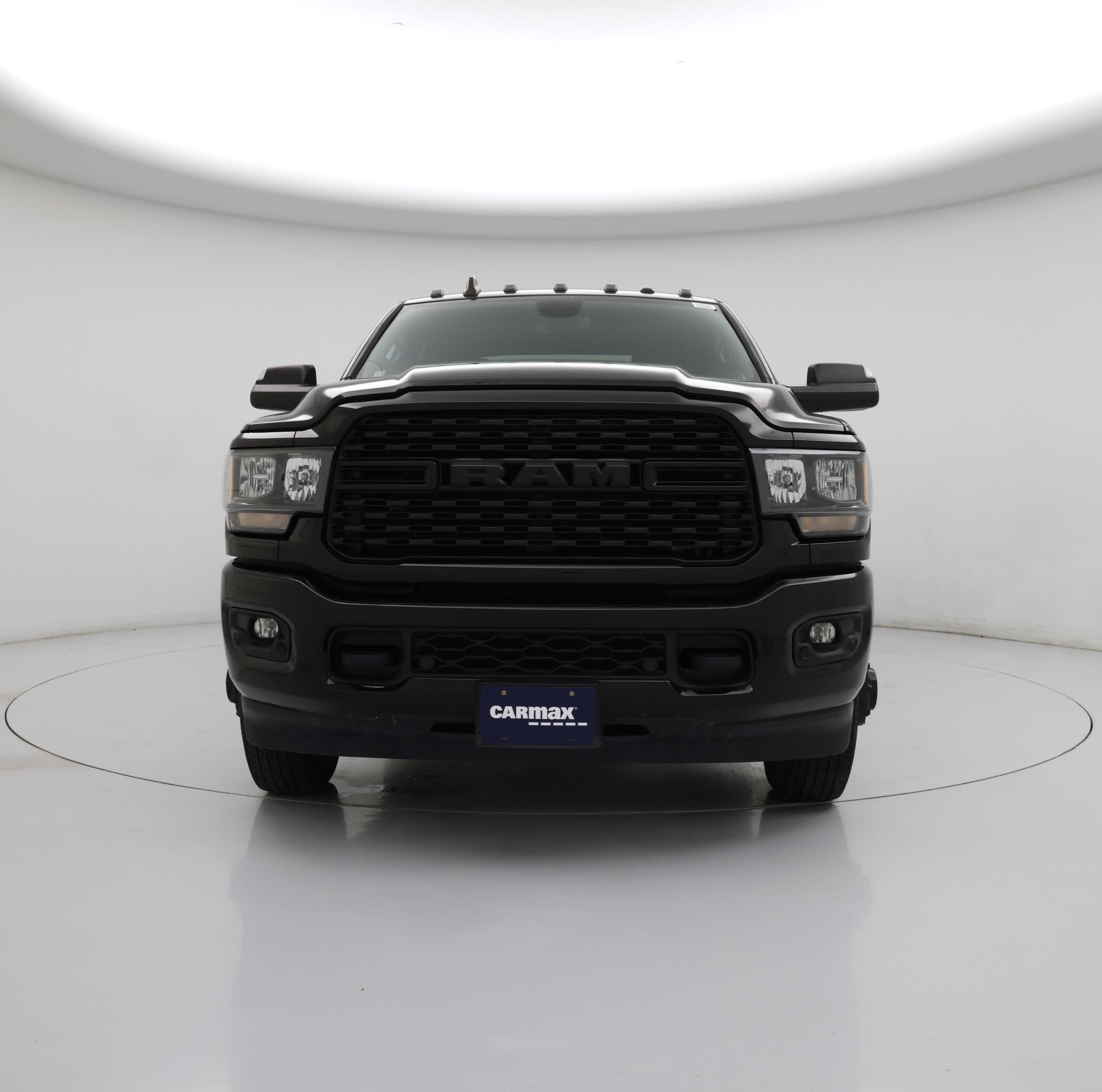 Thumbnail: 2022 RAM 3500 - 5