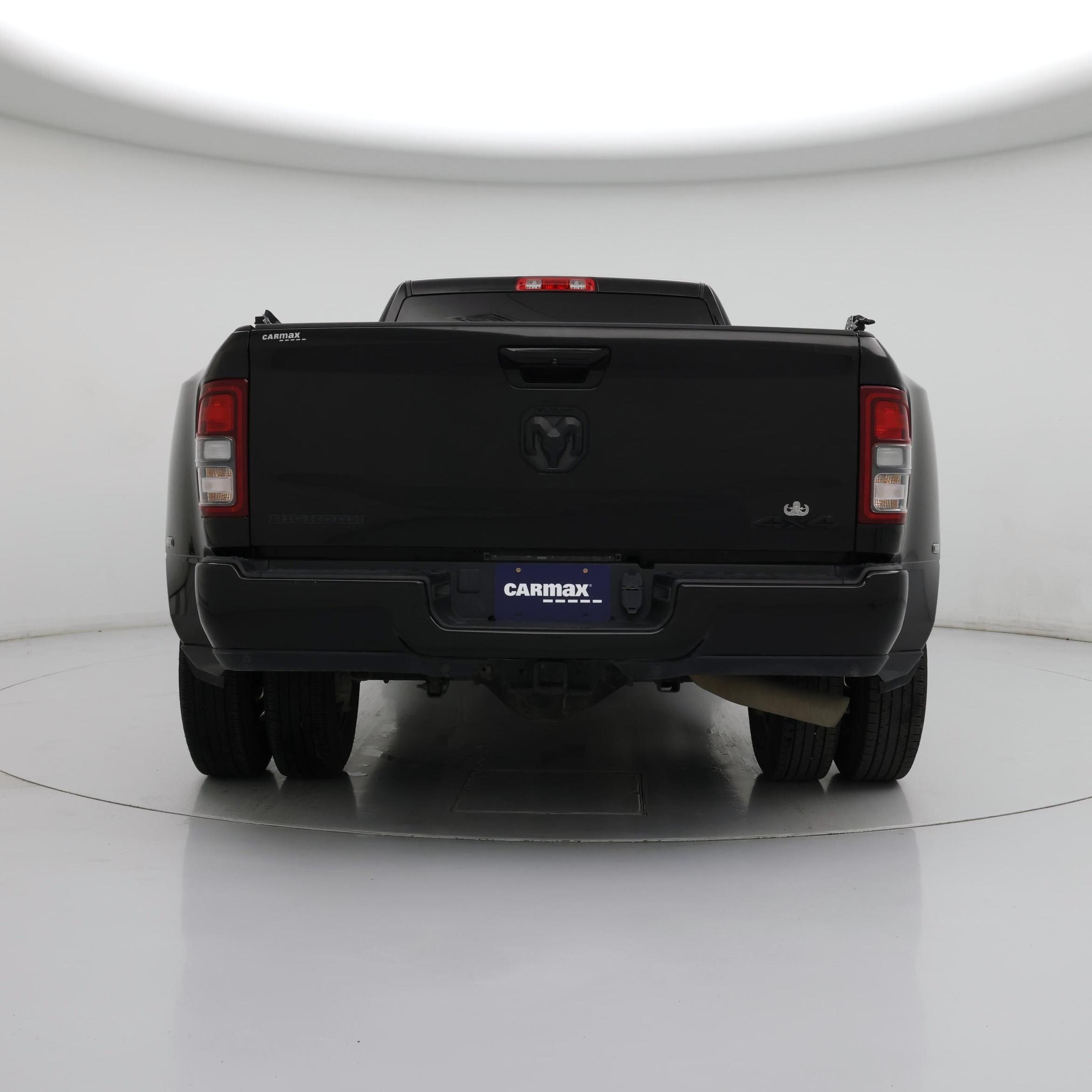 Thumbnail: 2022 RAM 3500 - 6