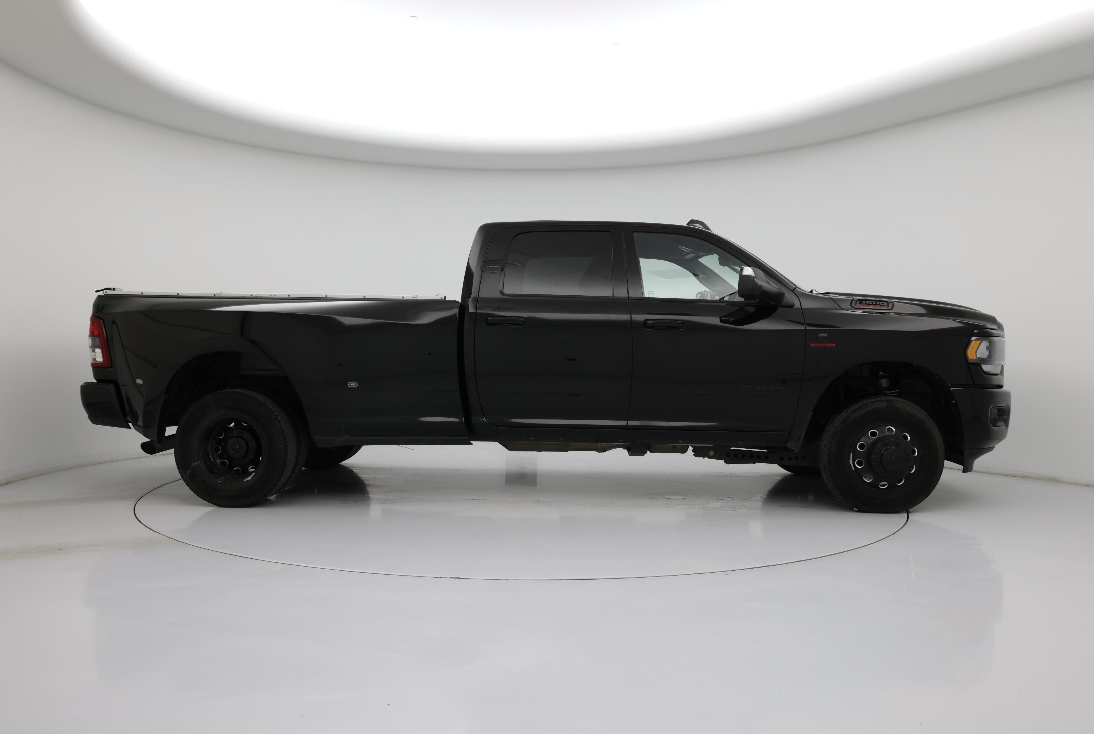 Thumbnail: 2022 RAM 3500 - 7