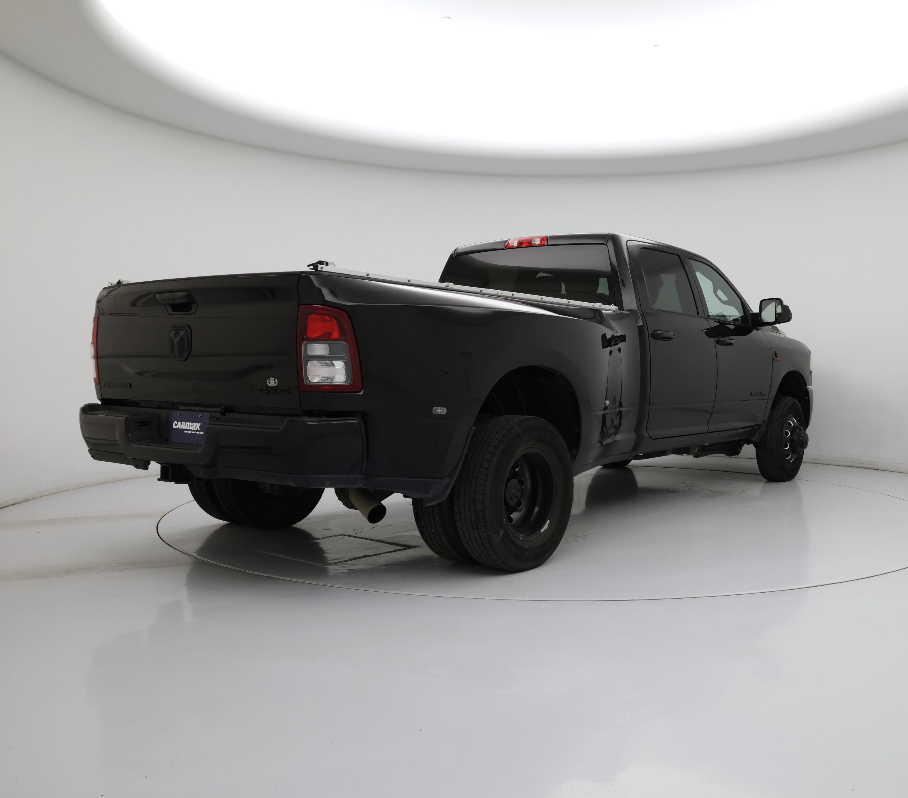 Thumbnail: 2022 RAM 3500 - 8
