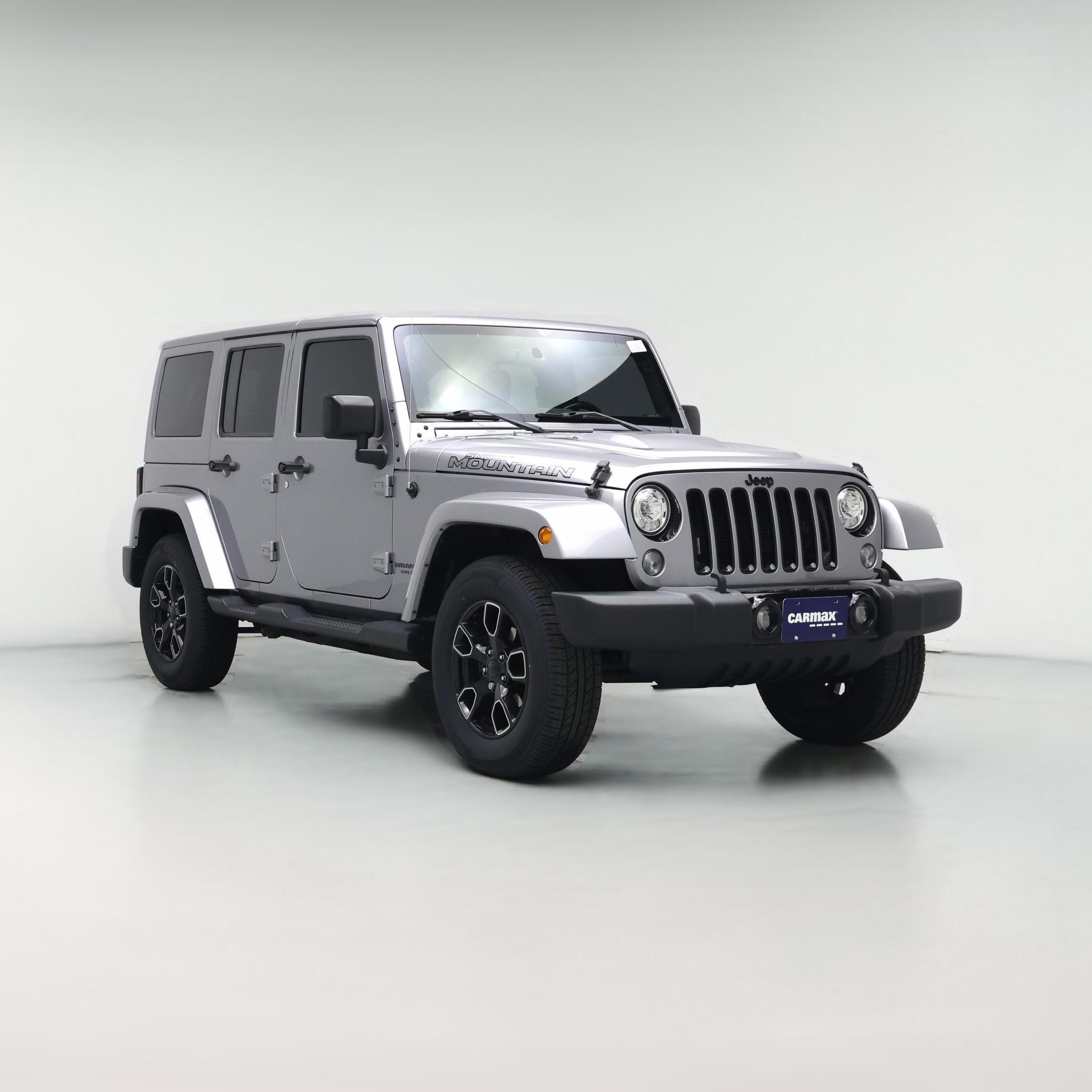 Thumbnail: 2017 Jeep Wrangler - 1