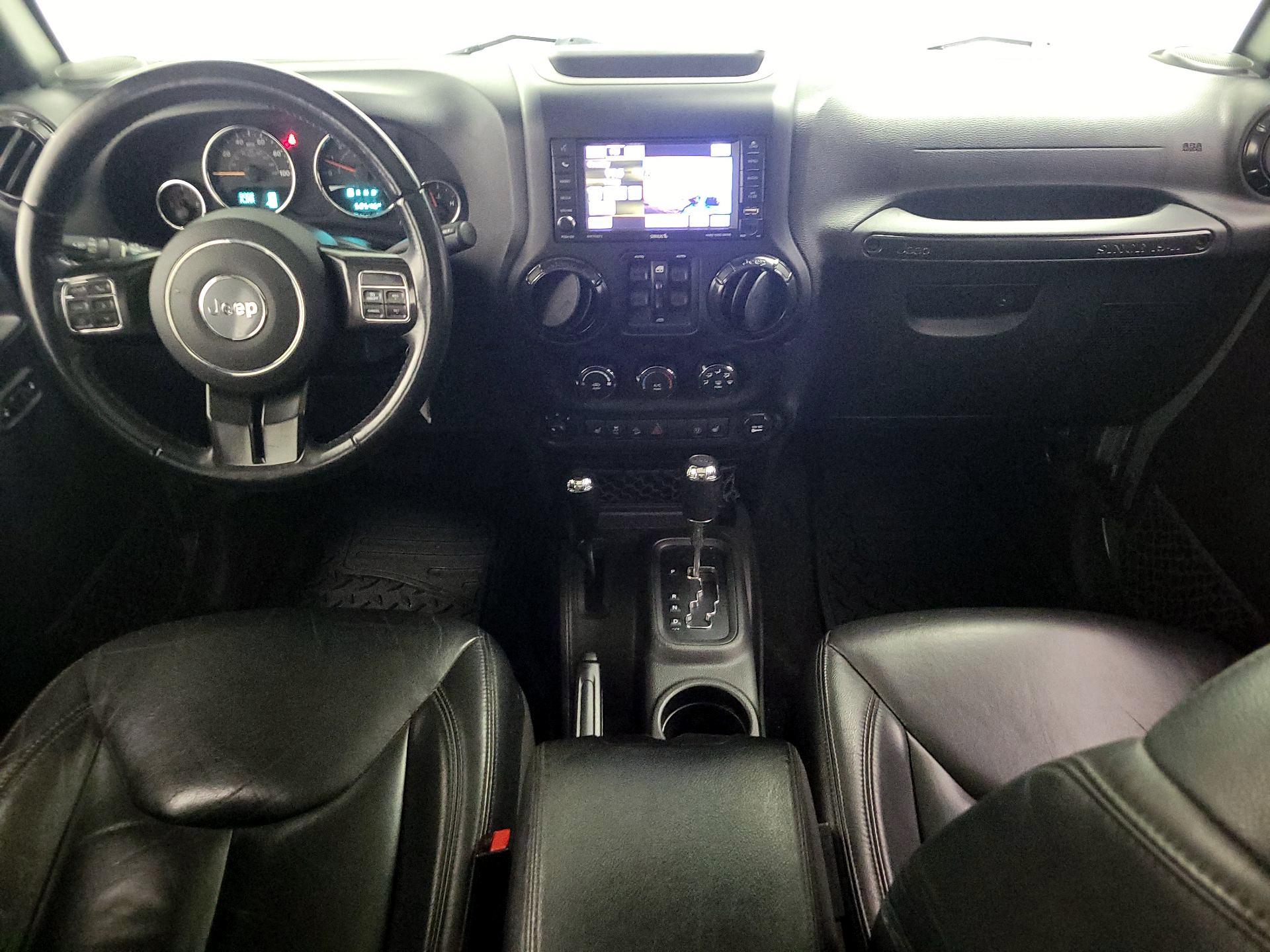 Thumbnail: 2017 Jeep Wrangler - 9
