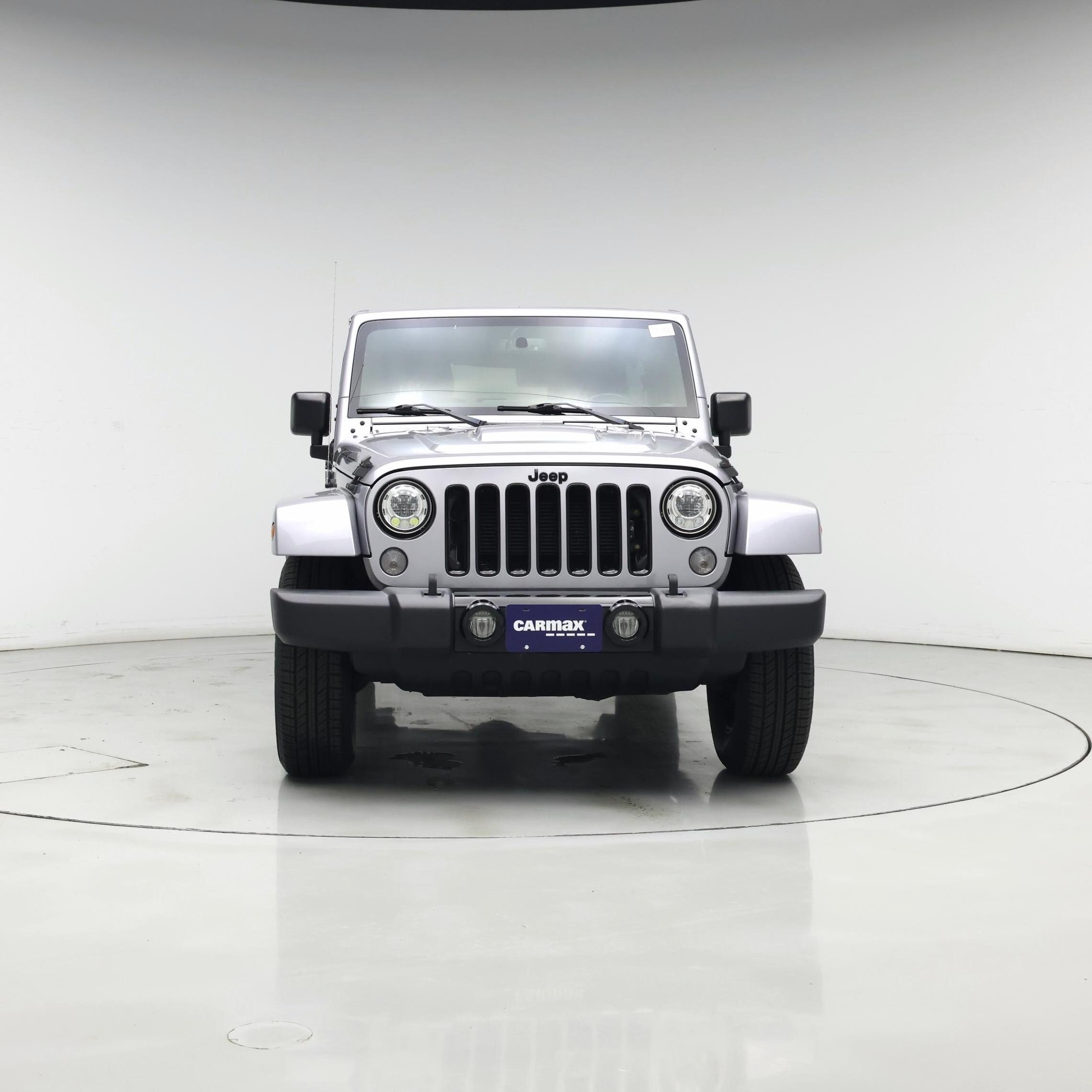 Thumbnail: 2017 Jeep Wrangler - 5
