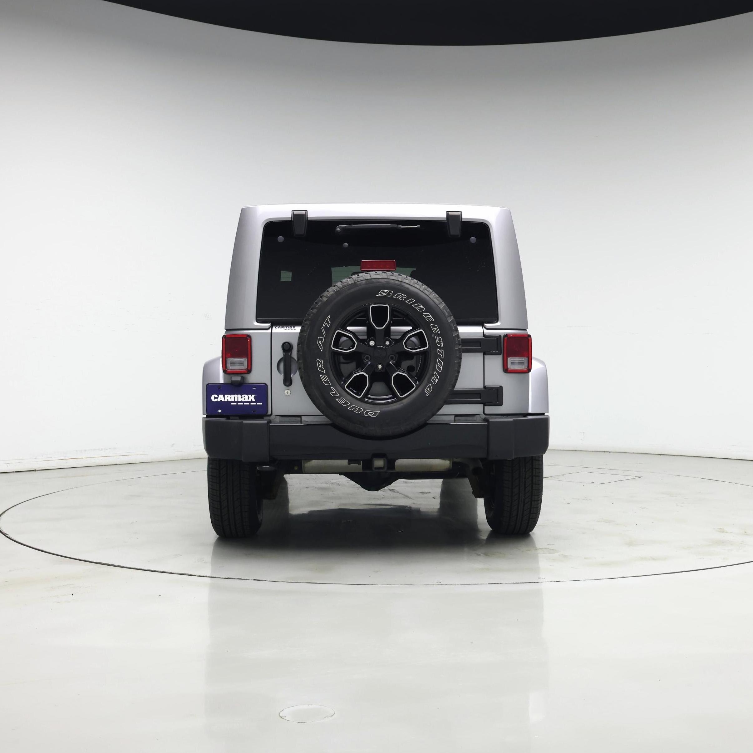 Thumbnail: 2017 Jeep Wrangler - 6
