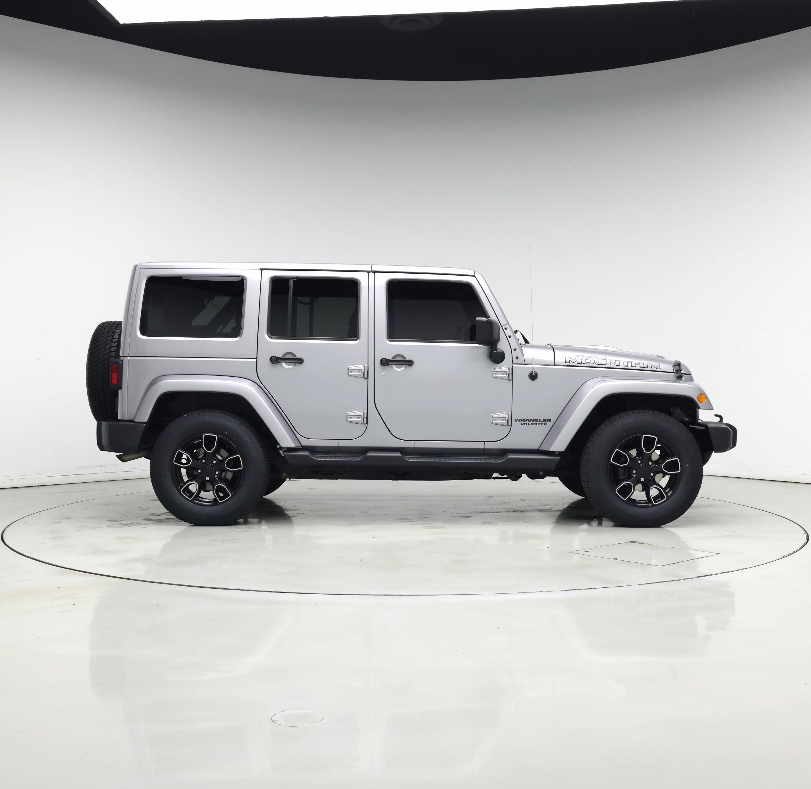Thumbnail: 2017 Jeep Wrangler - 7