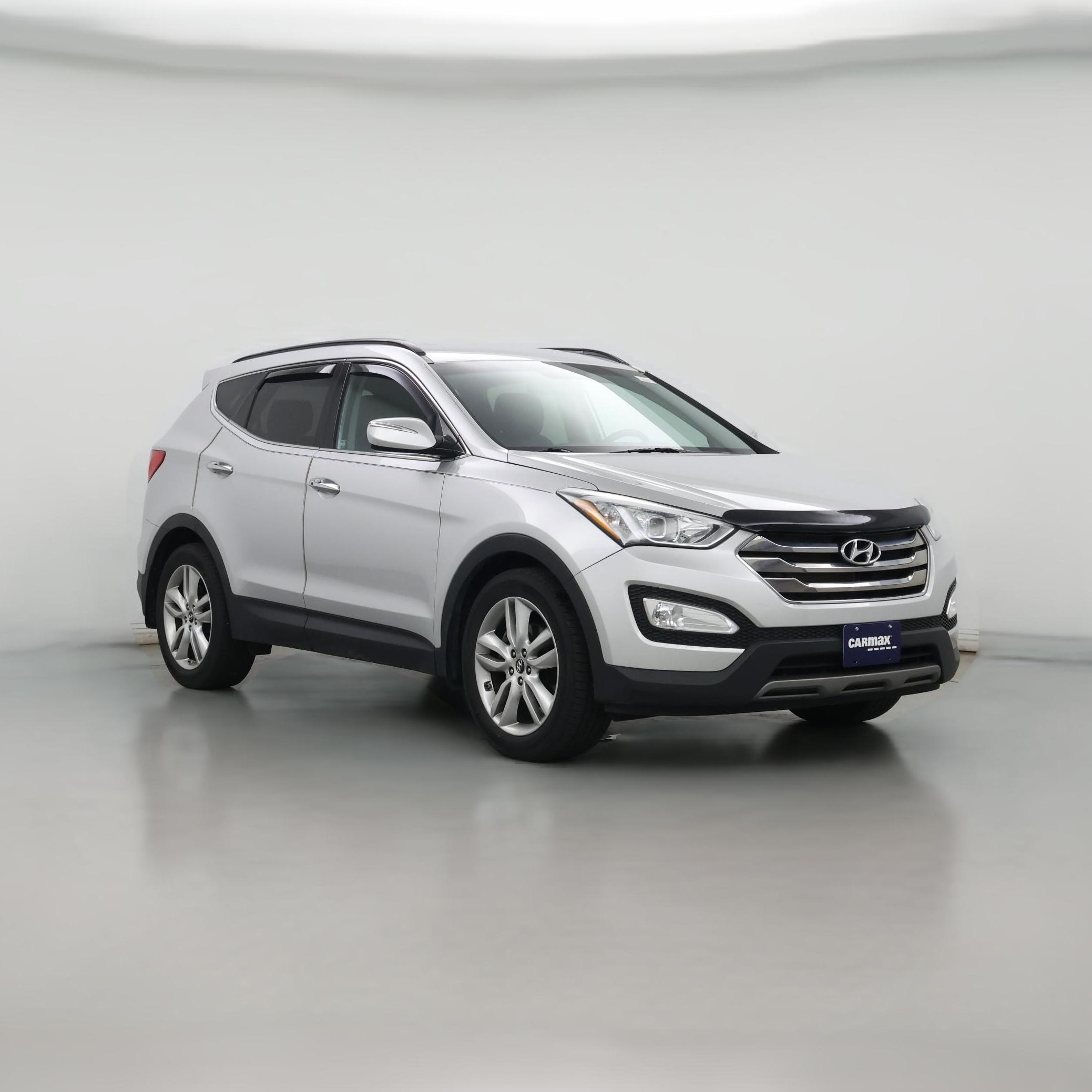Thumbnail: 2014 Hyundai Santa Fe - 1