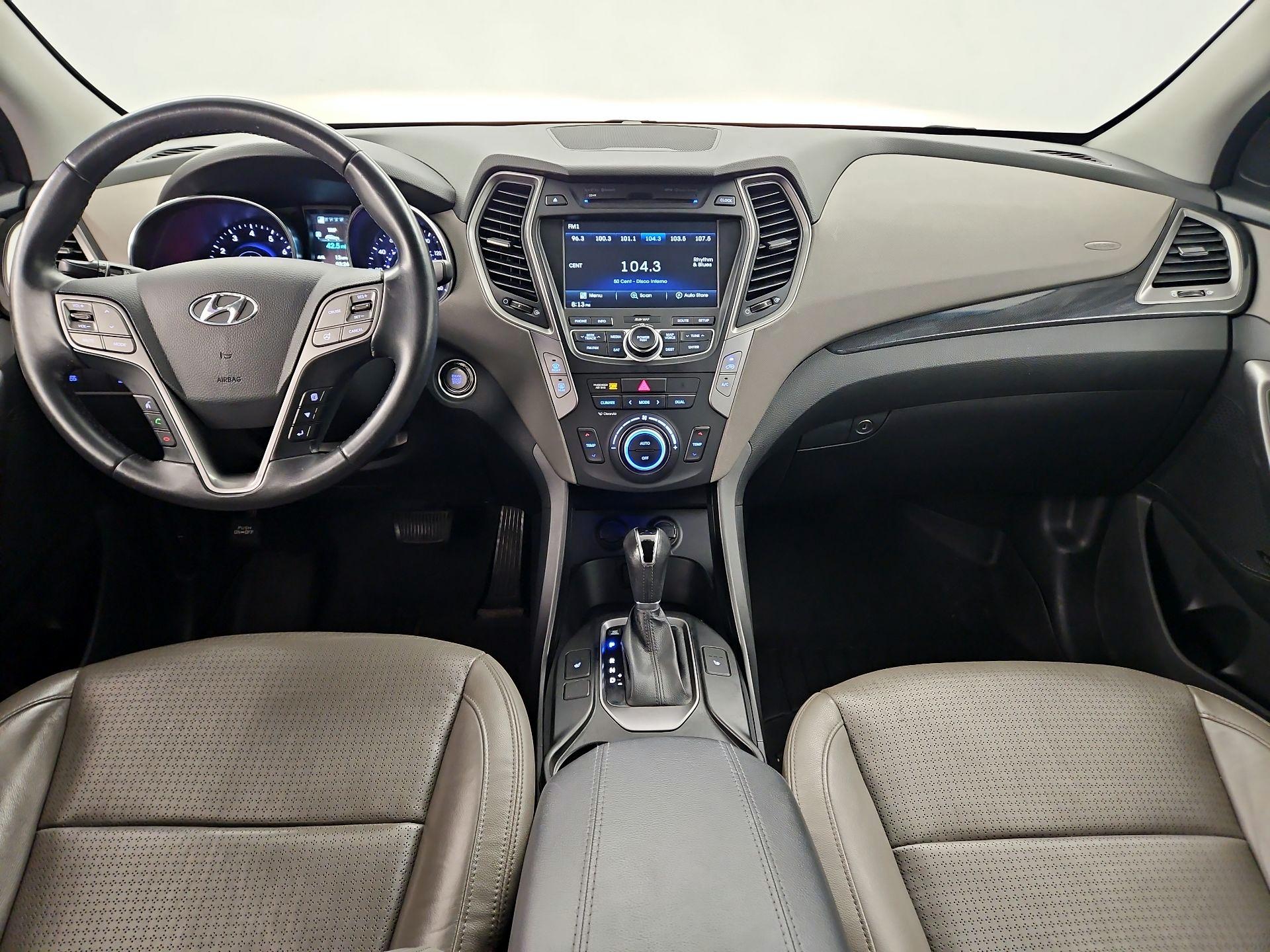 Thumbnail: 2014 Hyundai Santa Fe - 9