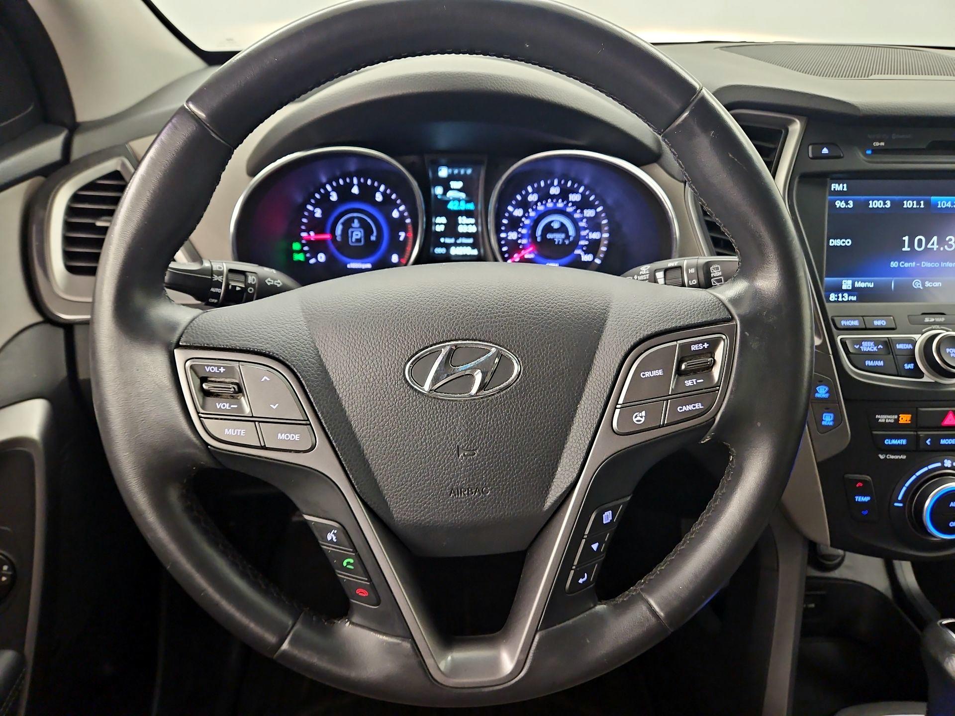Thumbnail: 2014 Hyundai Santa Fe - 10