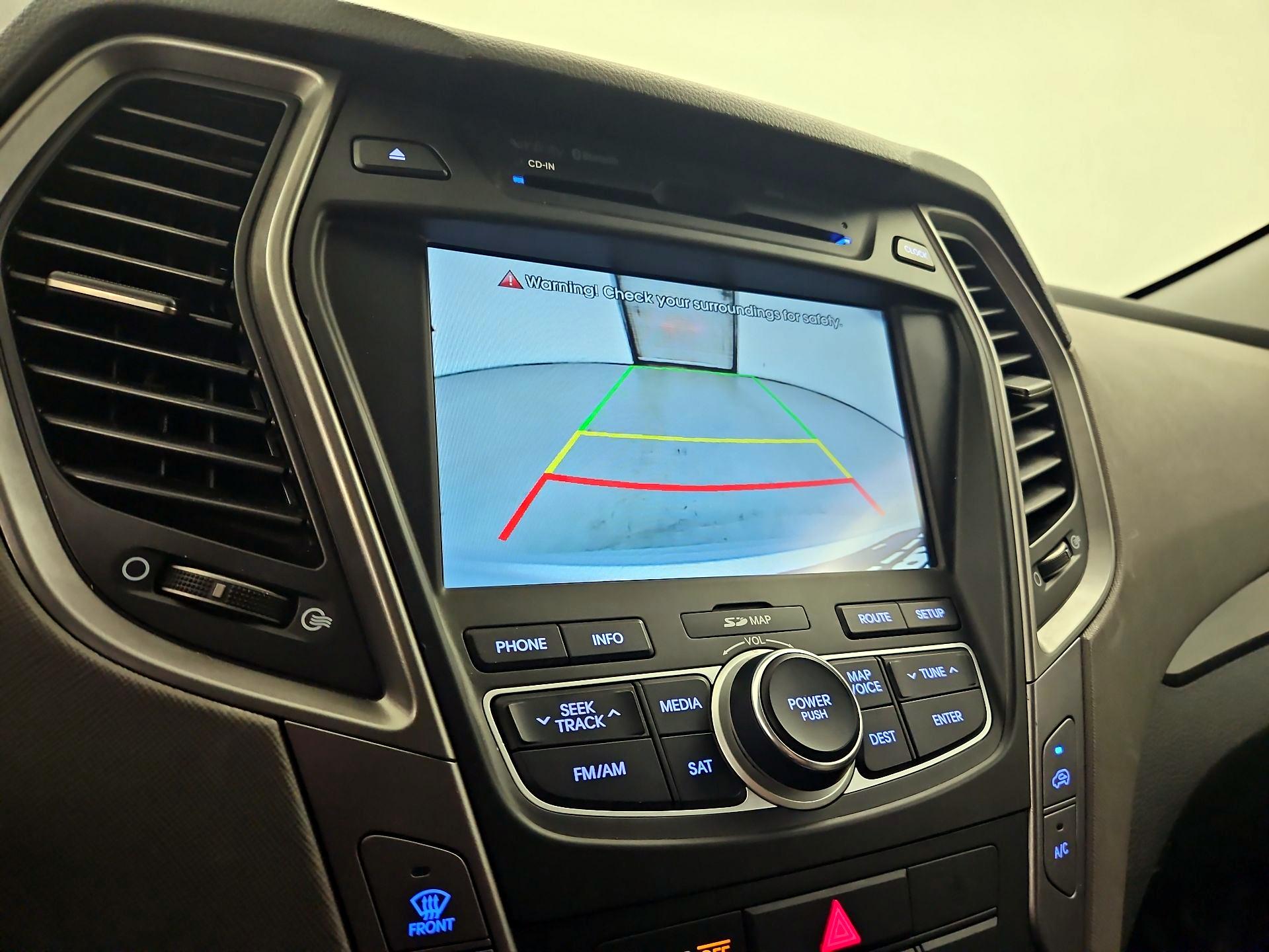 Thumbnail: 2014 Hyundai Santa Fe - 14