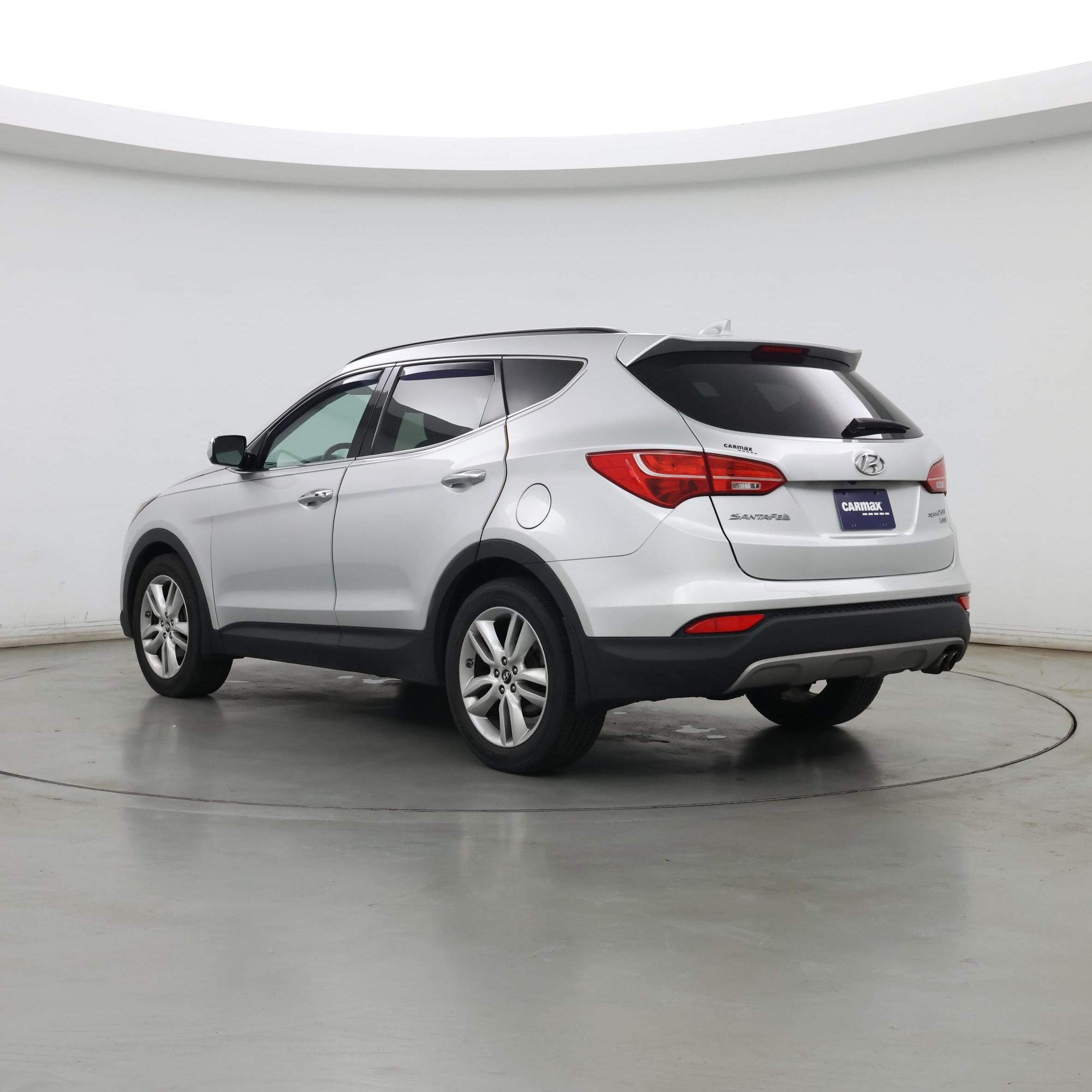 Thumbnail: 2014 Hyundai Santa Fe - 2
