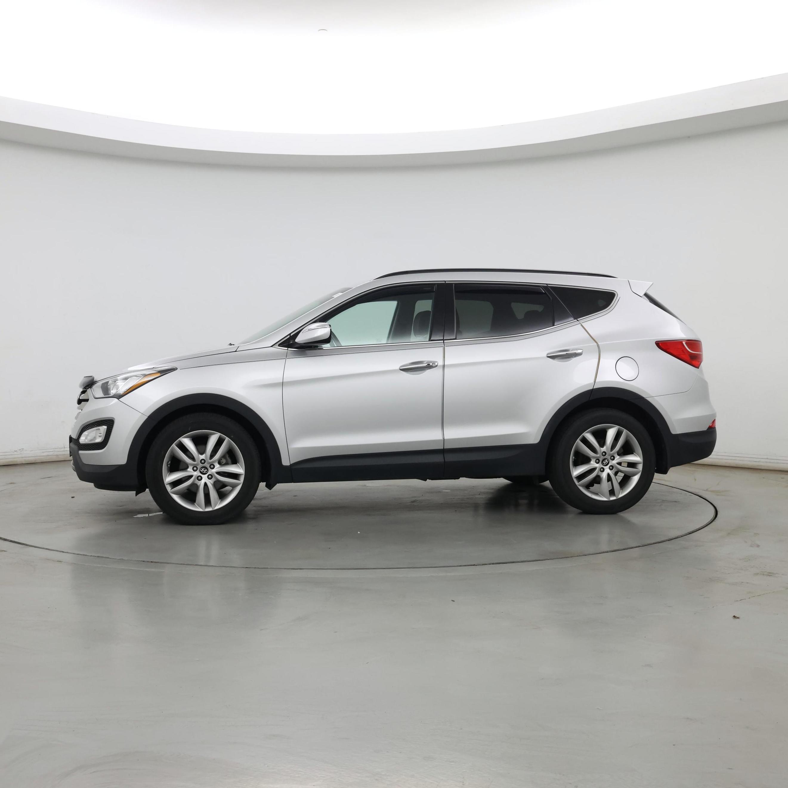 Thumbnail: 2014 Hyundai Santa Fe - 3