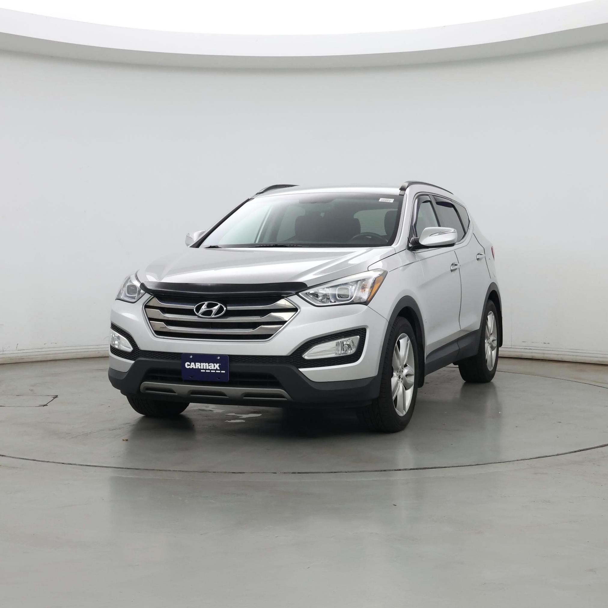 Thumbnail: 2014 Hyundai Santa Fe - 4