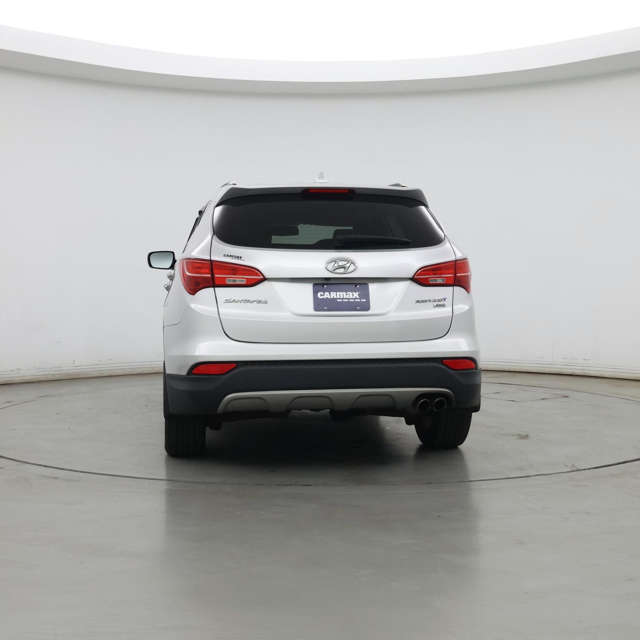 Thumbnail: 2014 Hyundai Santa Fe - 6