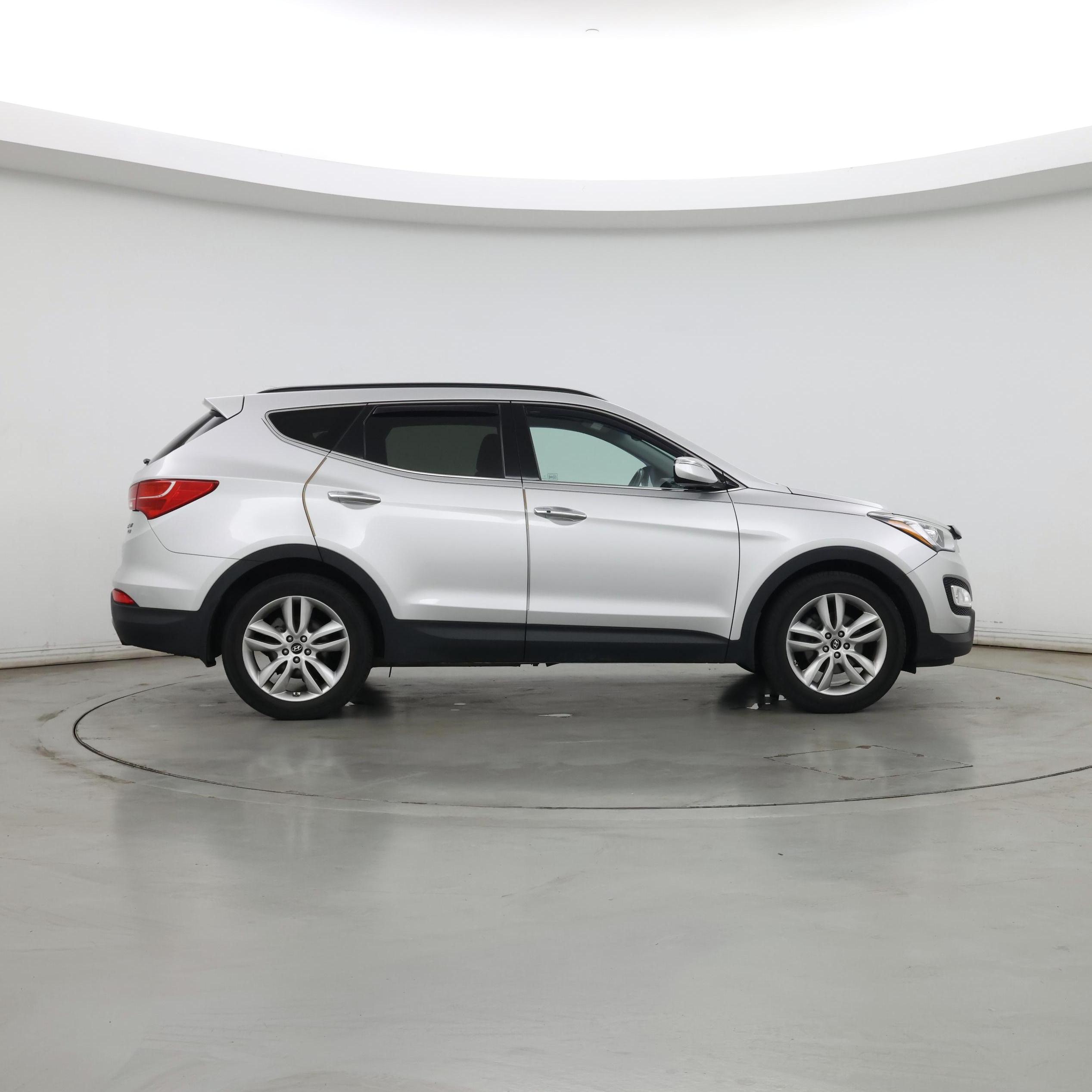 Thumbnail: 2014 Hyundai Santa Fe - 7