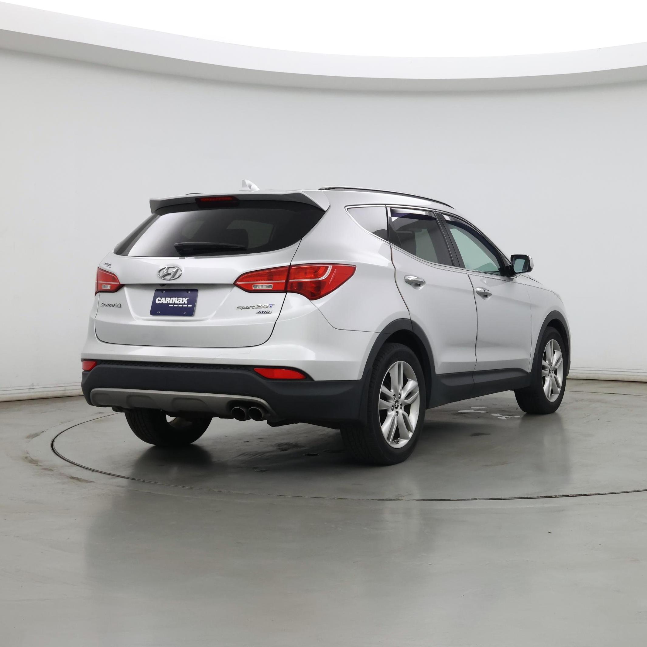 Thumbnail: 2014 Hyundai Santa Fe - 8