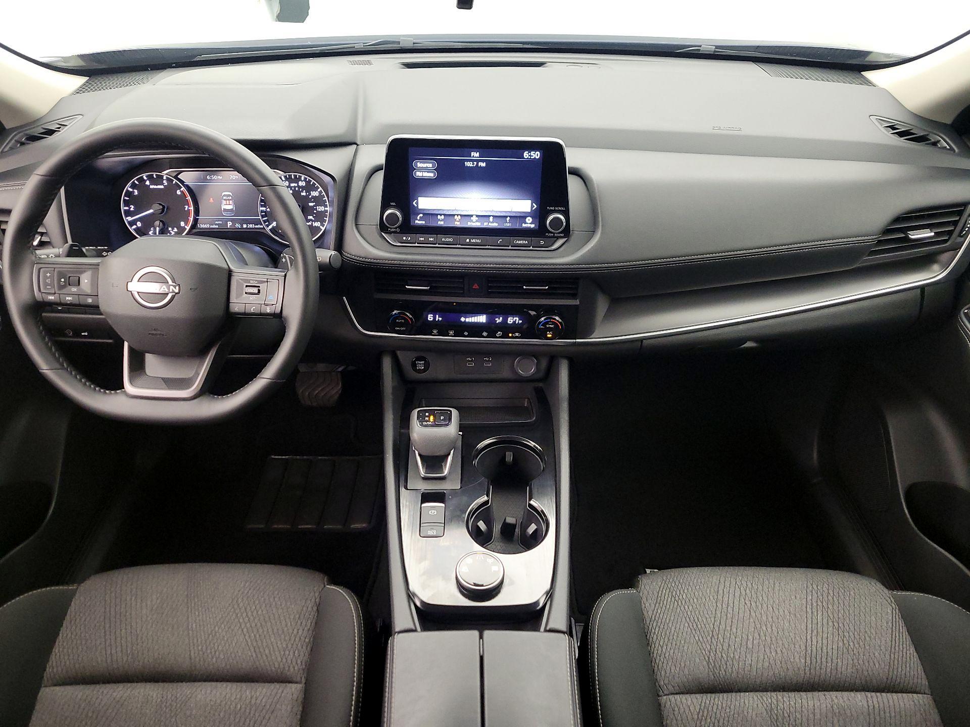 Thumbnail: 2025 Nissan Rogue - 9