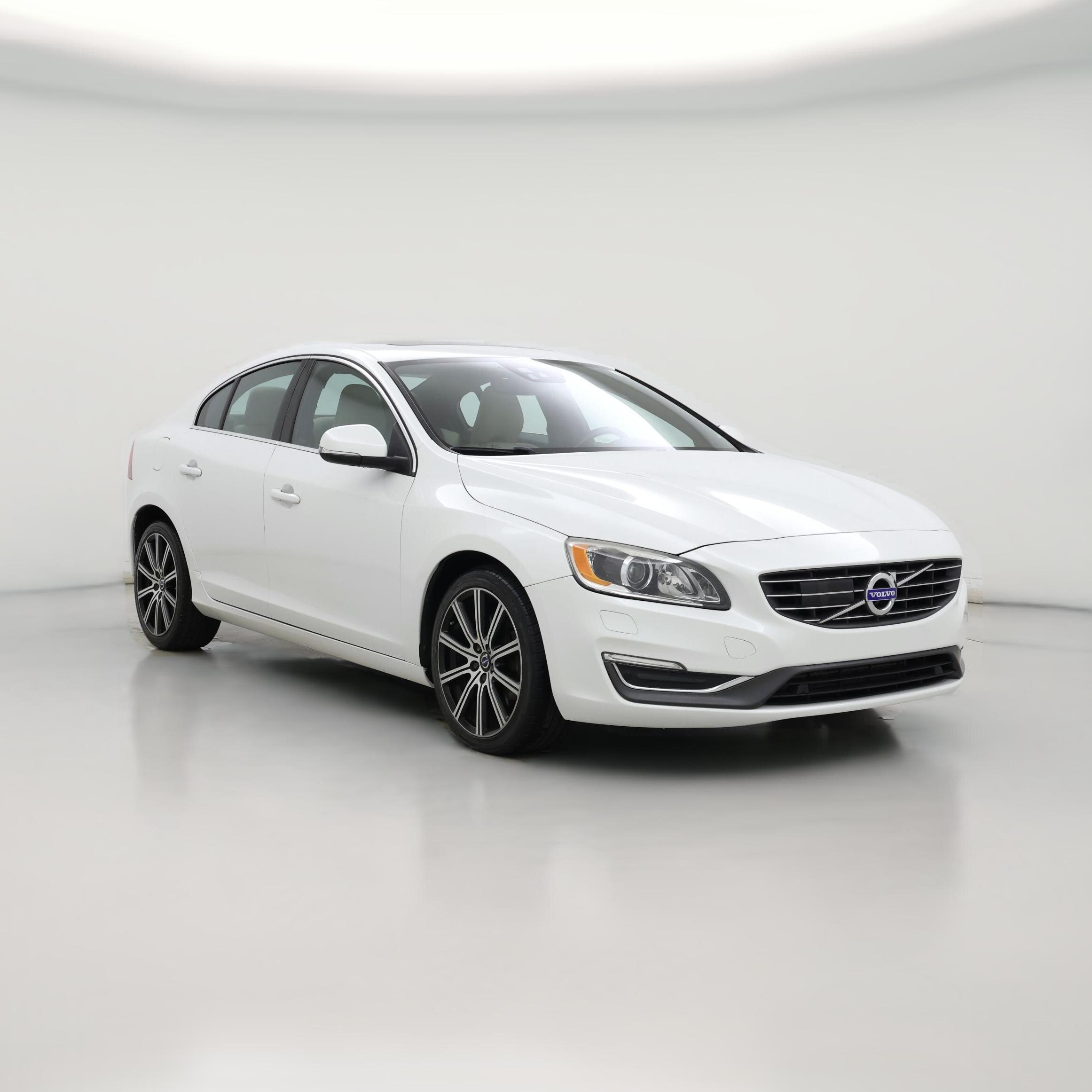 Thumbnail: 2015 Volvo S60 - 1