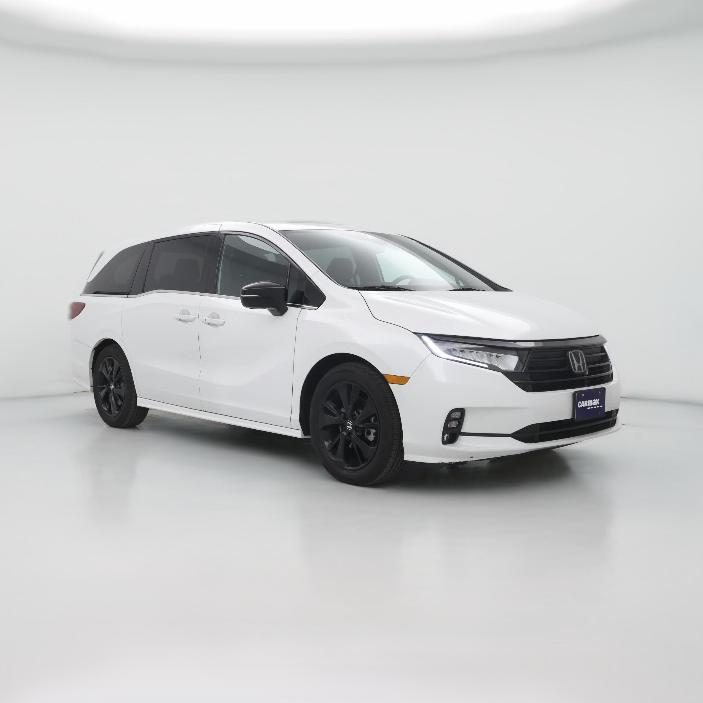 Thumbnail: 2023 Honda Odyssey - 1