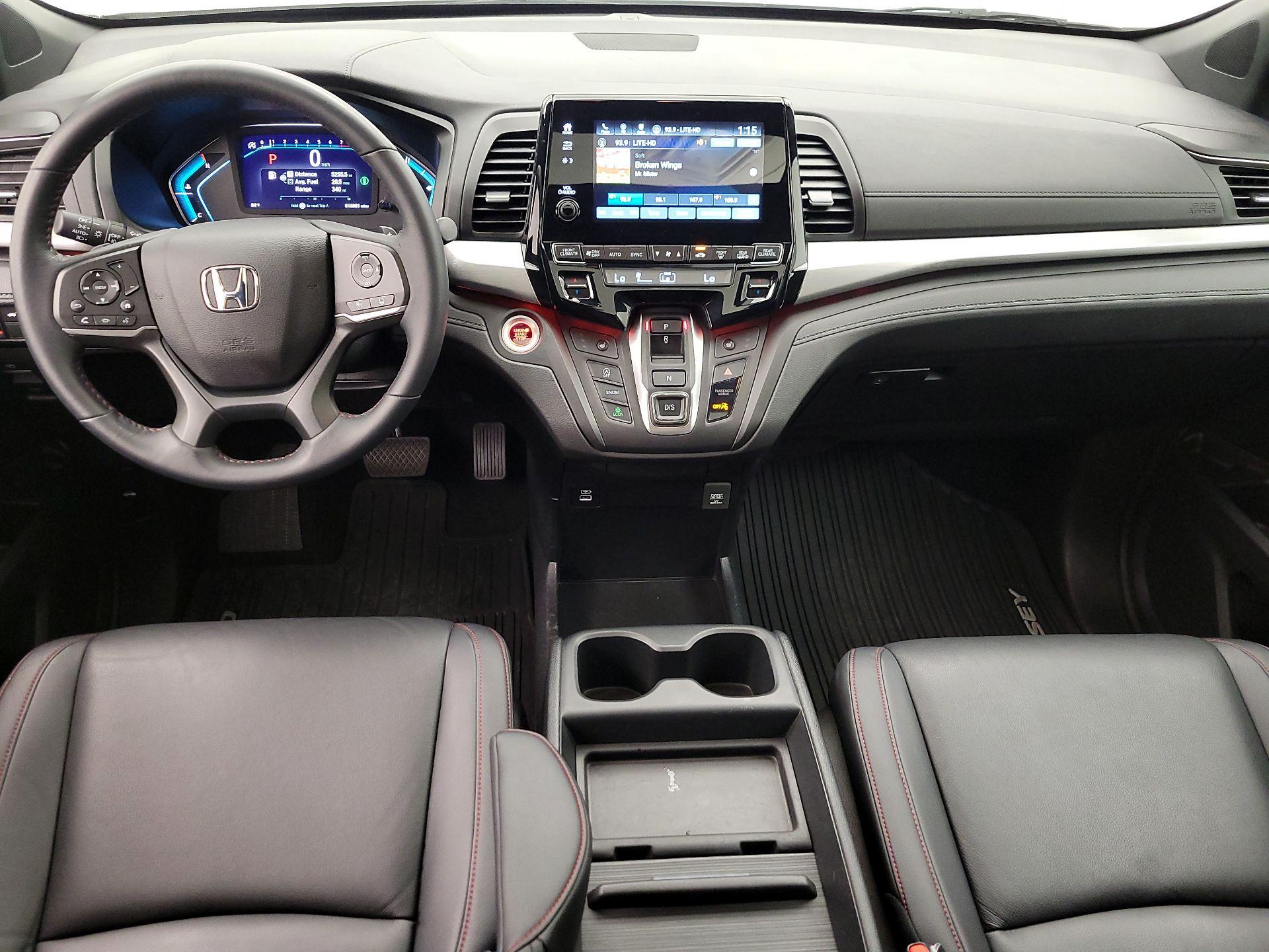 Thumbnail: 2023 Honda Odyssey - 9