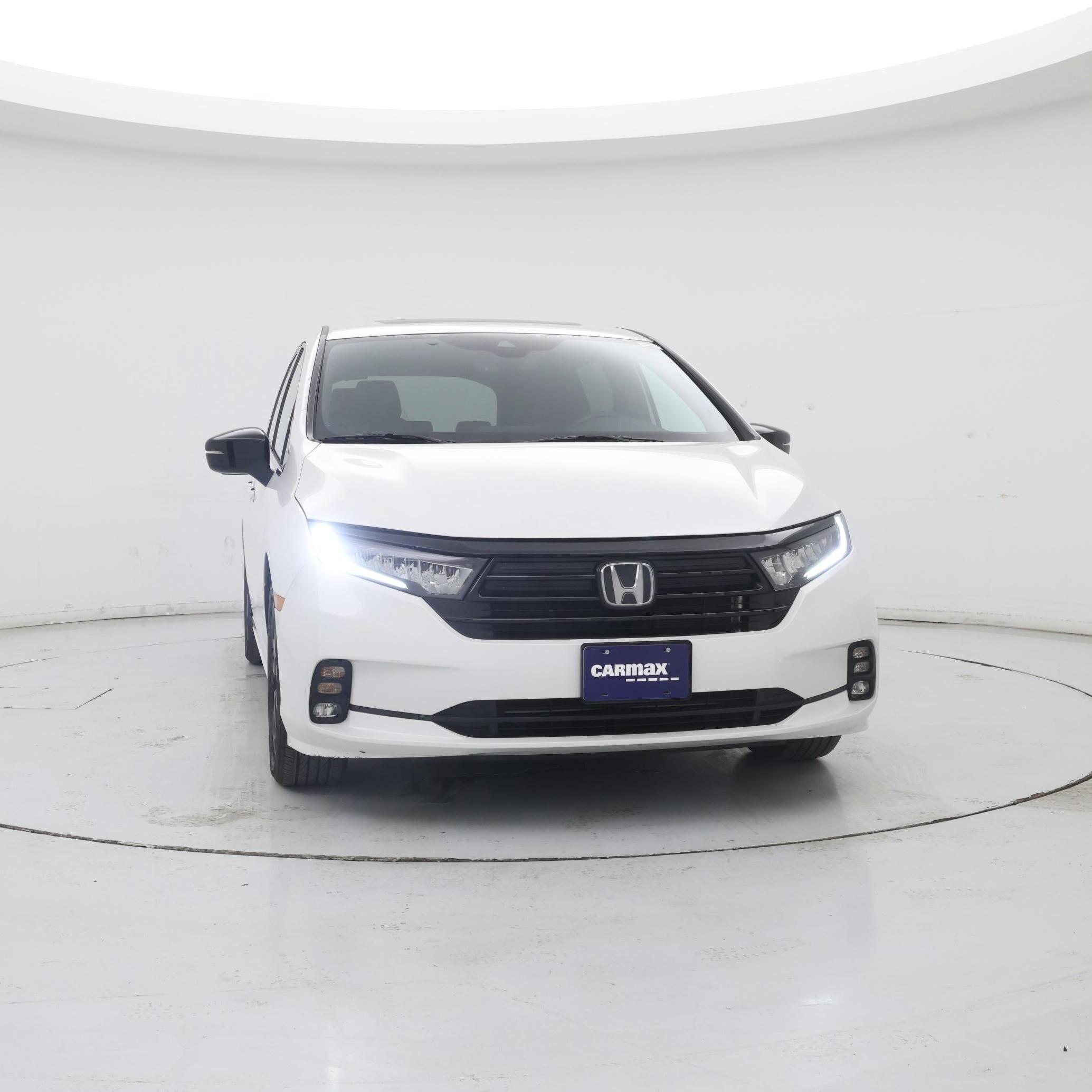 Thumbnail: 2023 Honda Odyssey - 5