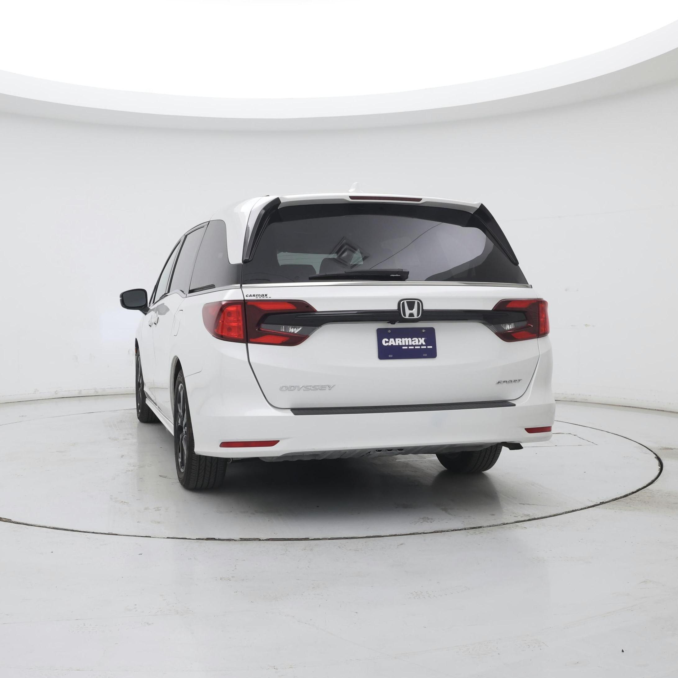 Thumbnail: 2023 Honda Odyssey - 6