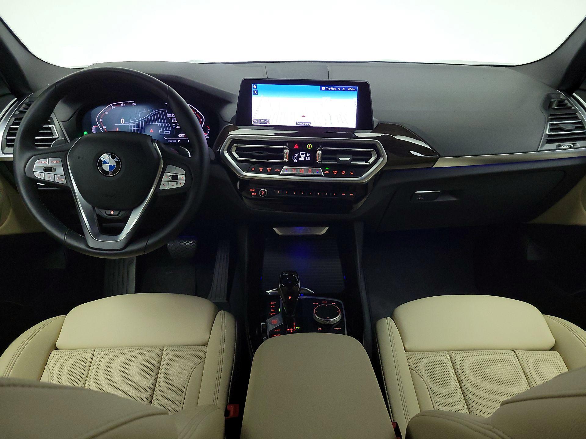 Thumbnail: 2024 BMW X3 - 9