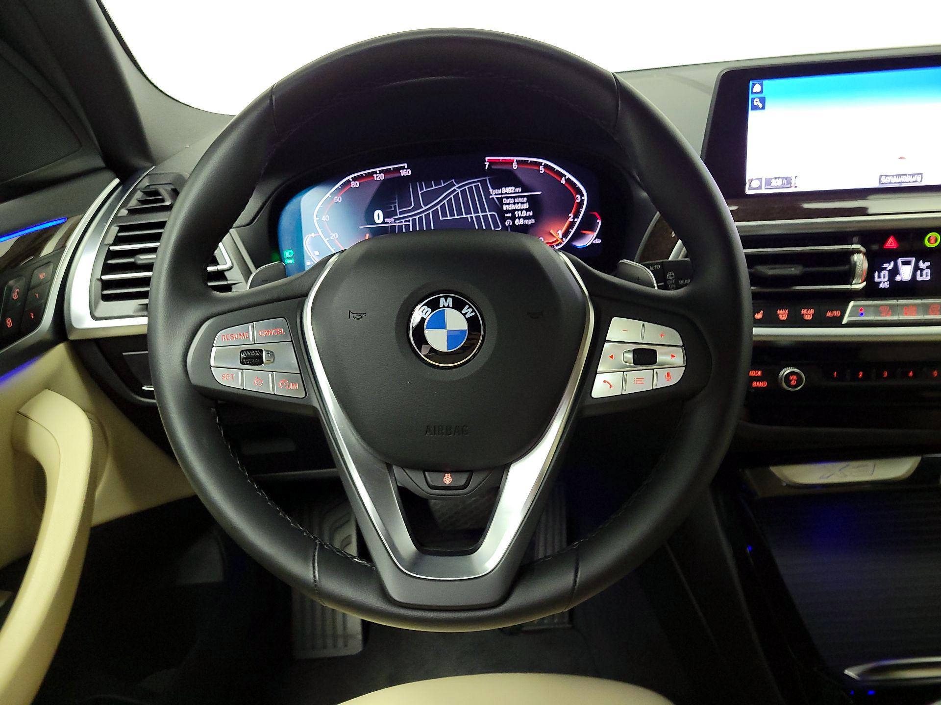 Thumbnail: 2024 BMW X3 - 10