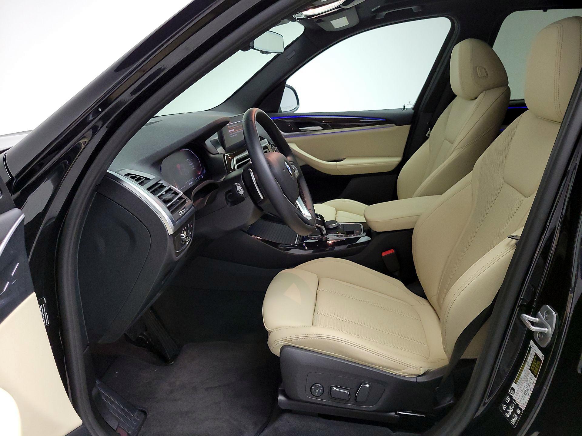 Thumbnail: 2024 BMW X3 - 11