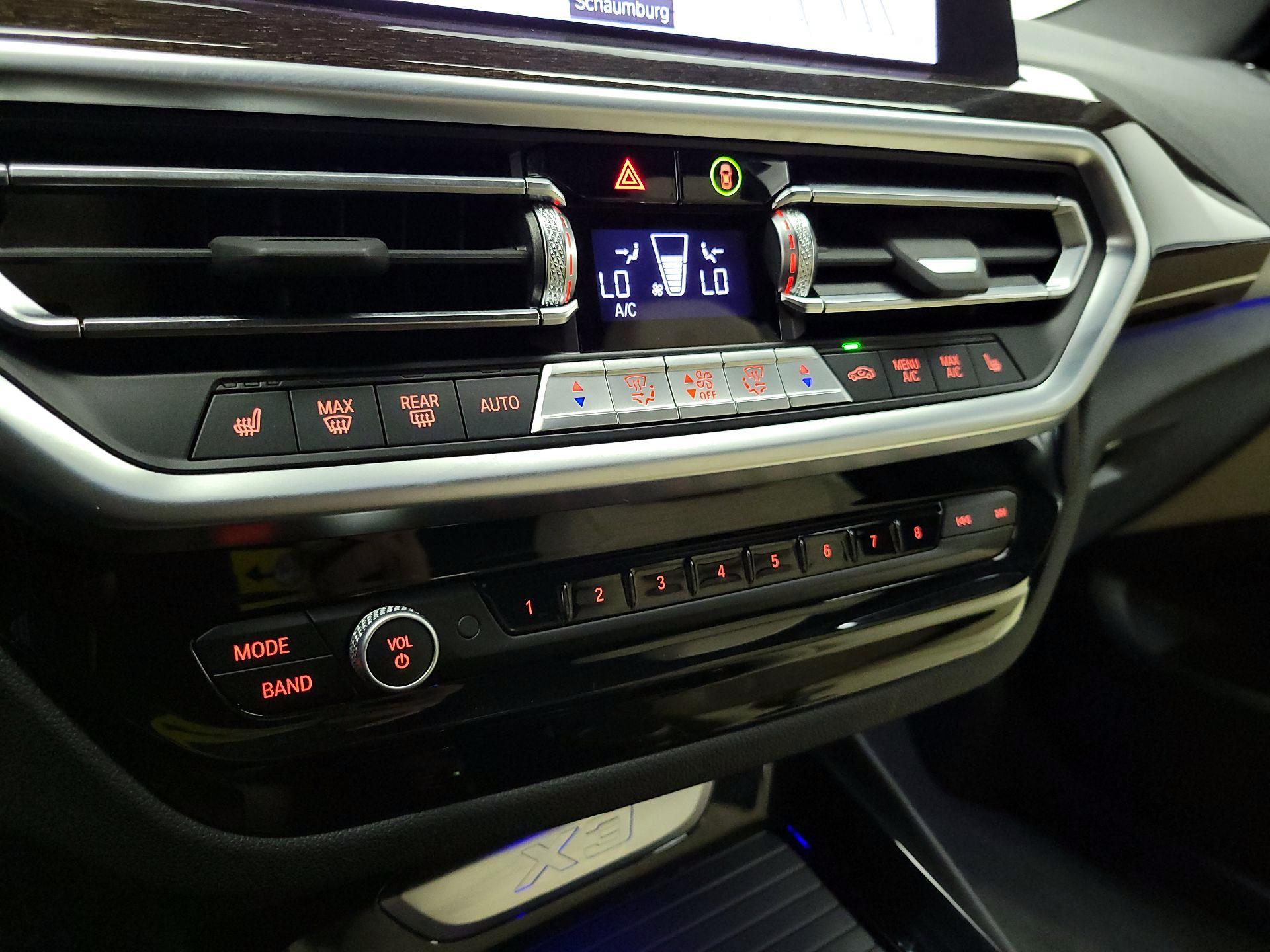 Thumbnail: 2024 BMW X3 - 17