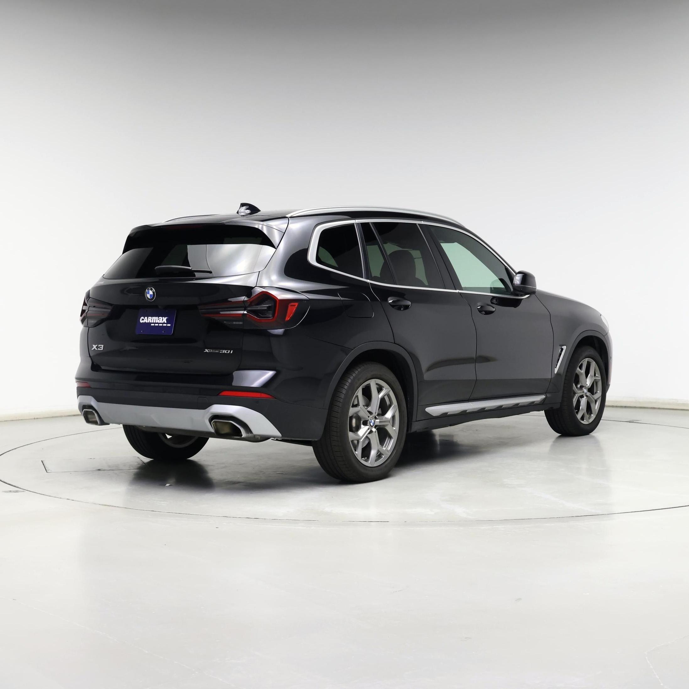Thumbnail: 2024 BMW X3 - 8