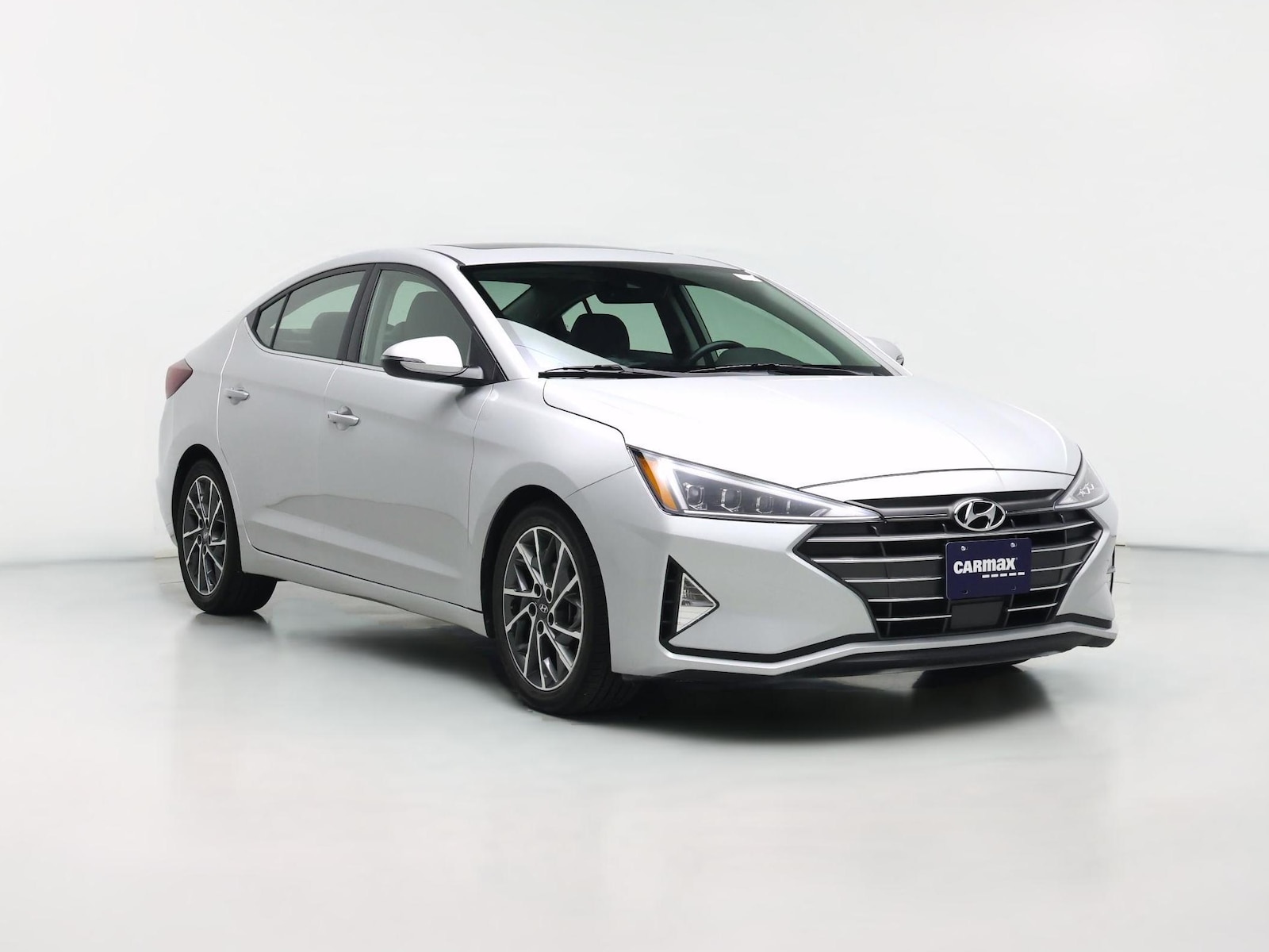 2020 Hyundai Elantra Limited