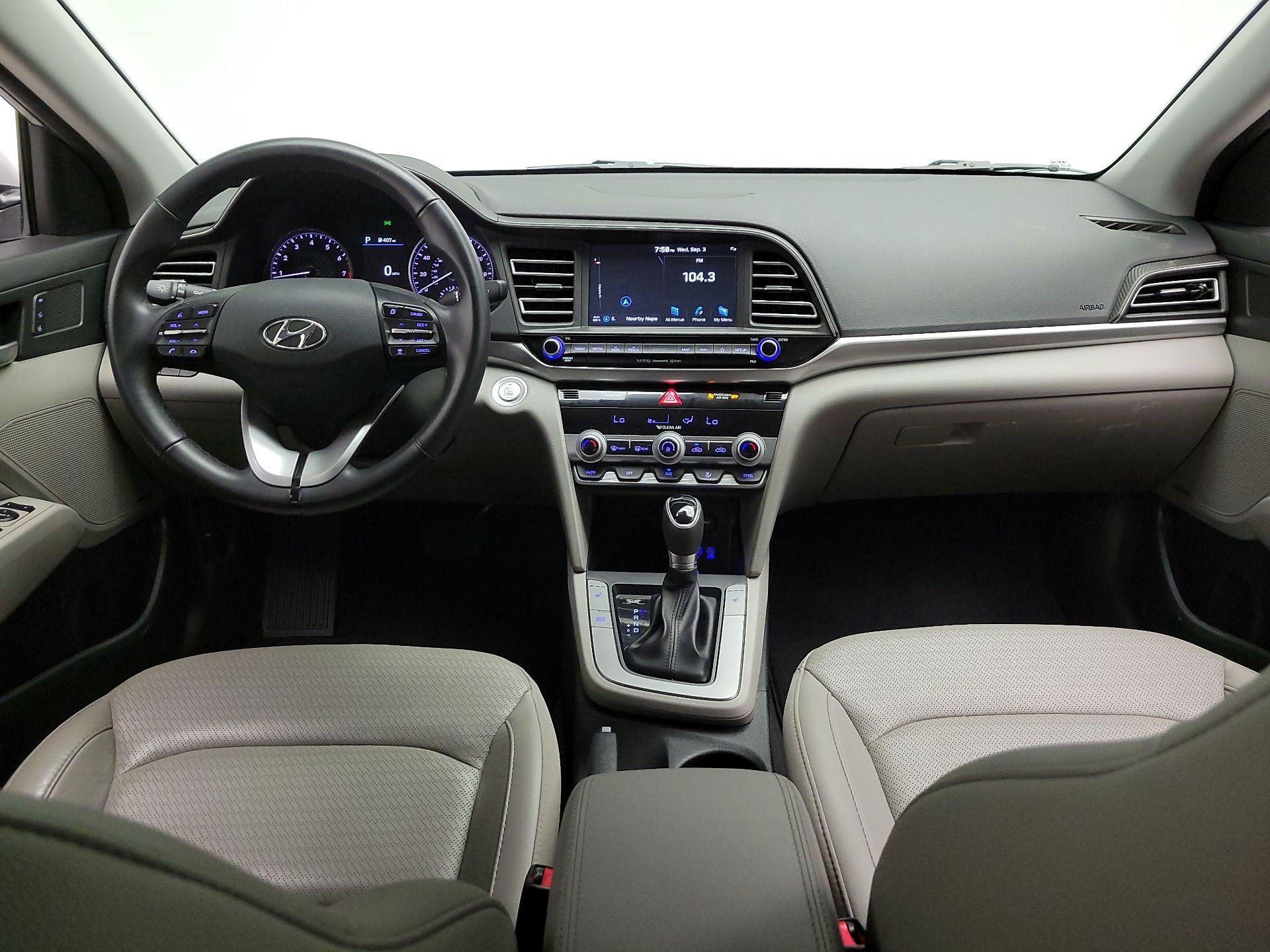 Thumbnail: 2020 Hyundai Elantra - 9