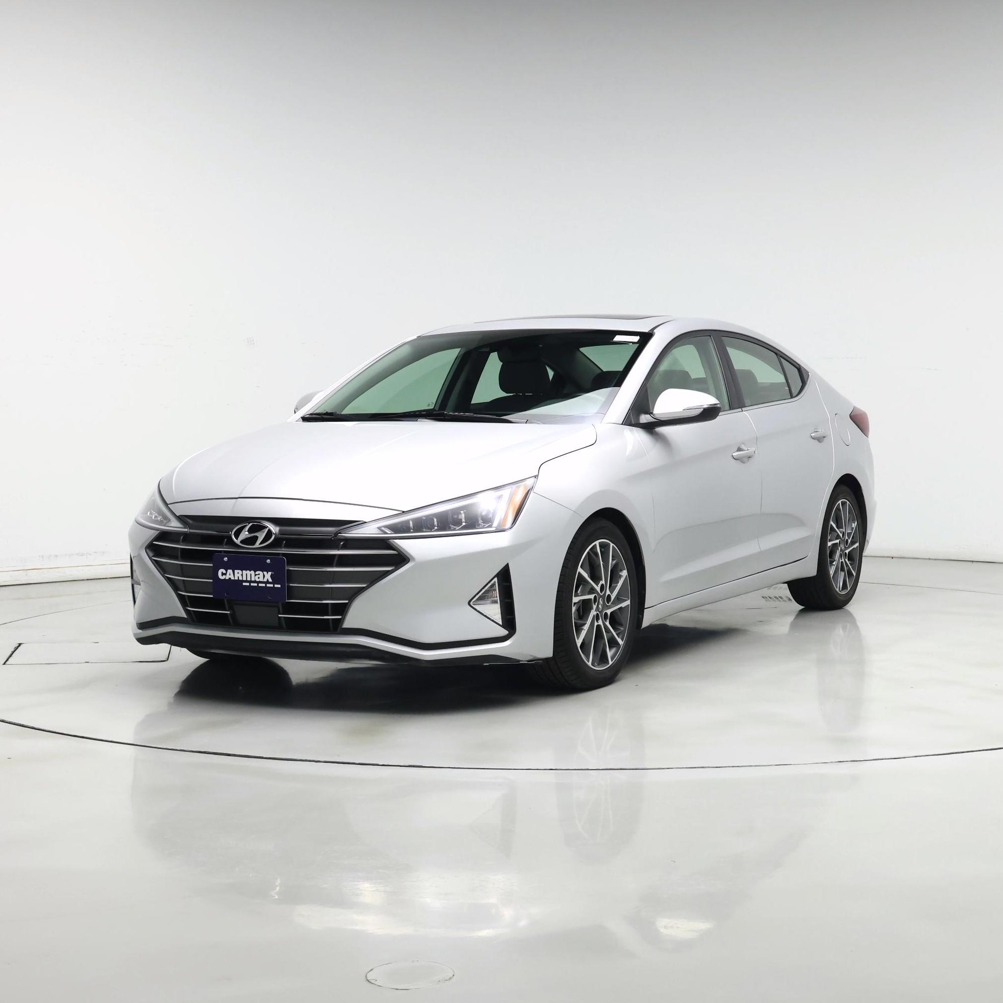 Thumbnail: 2020 Hyundai Elantra - 4