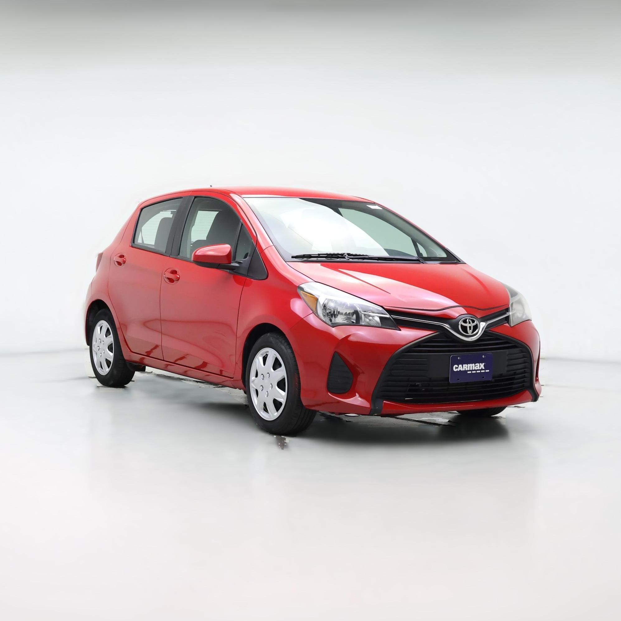 Thumbnail: 2016 Toyota Yaris - 1