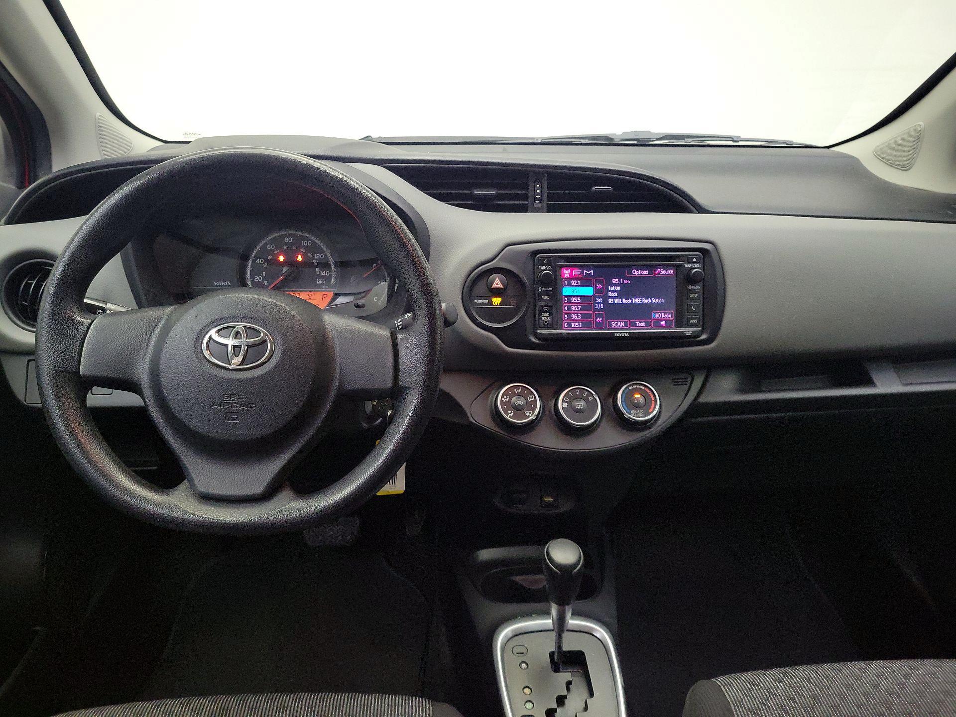 Thumbnail: 2016 Toyota Yaris - 9