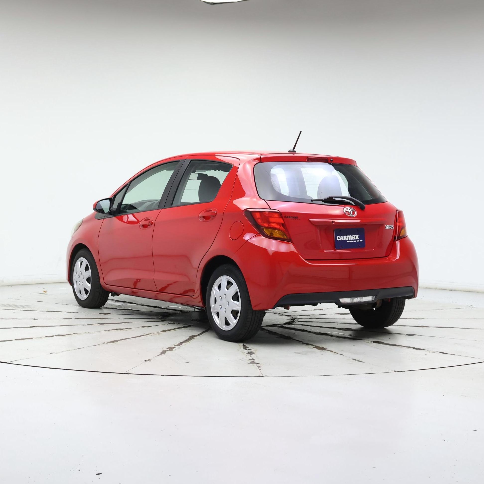 Thumbnail: 2016 Toyota Yaris - 2