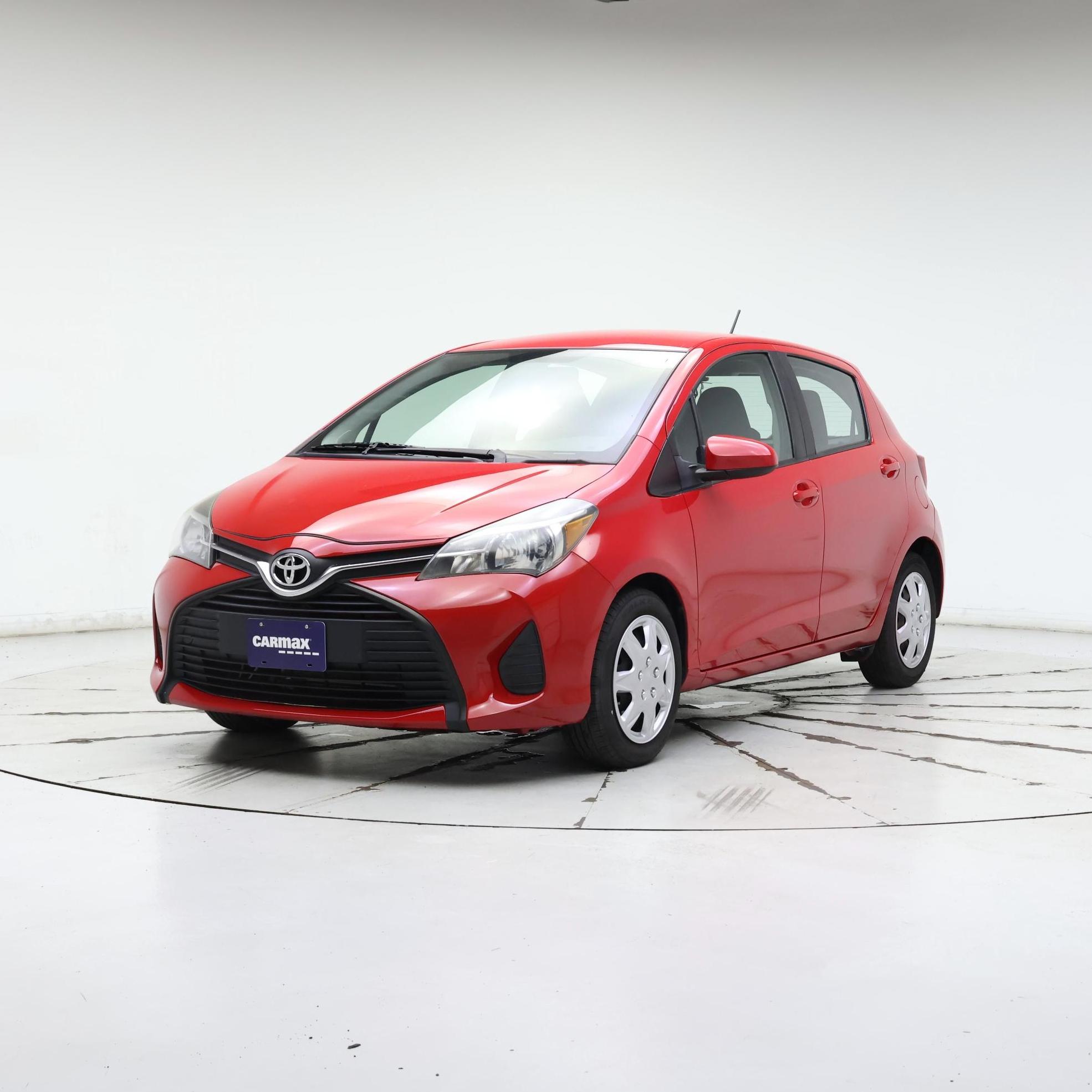 Thumbnail: 2016 Toyota Yaris - 4